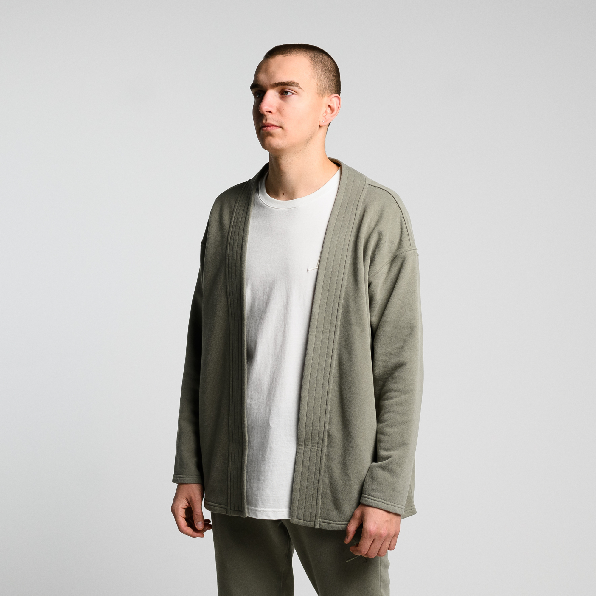 Толстовка-кимоно Simple Velur