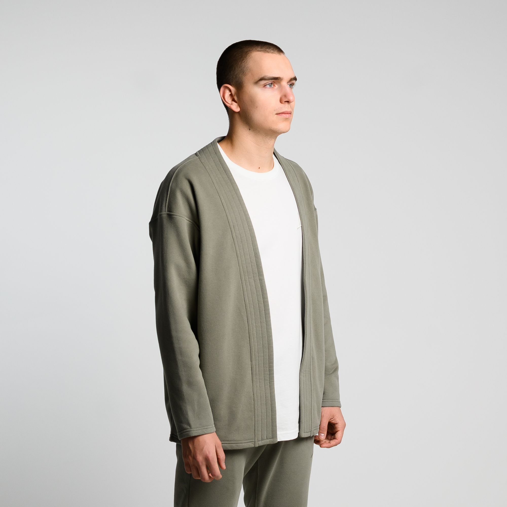 Толстовка-кимоно Simple Velur