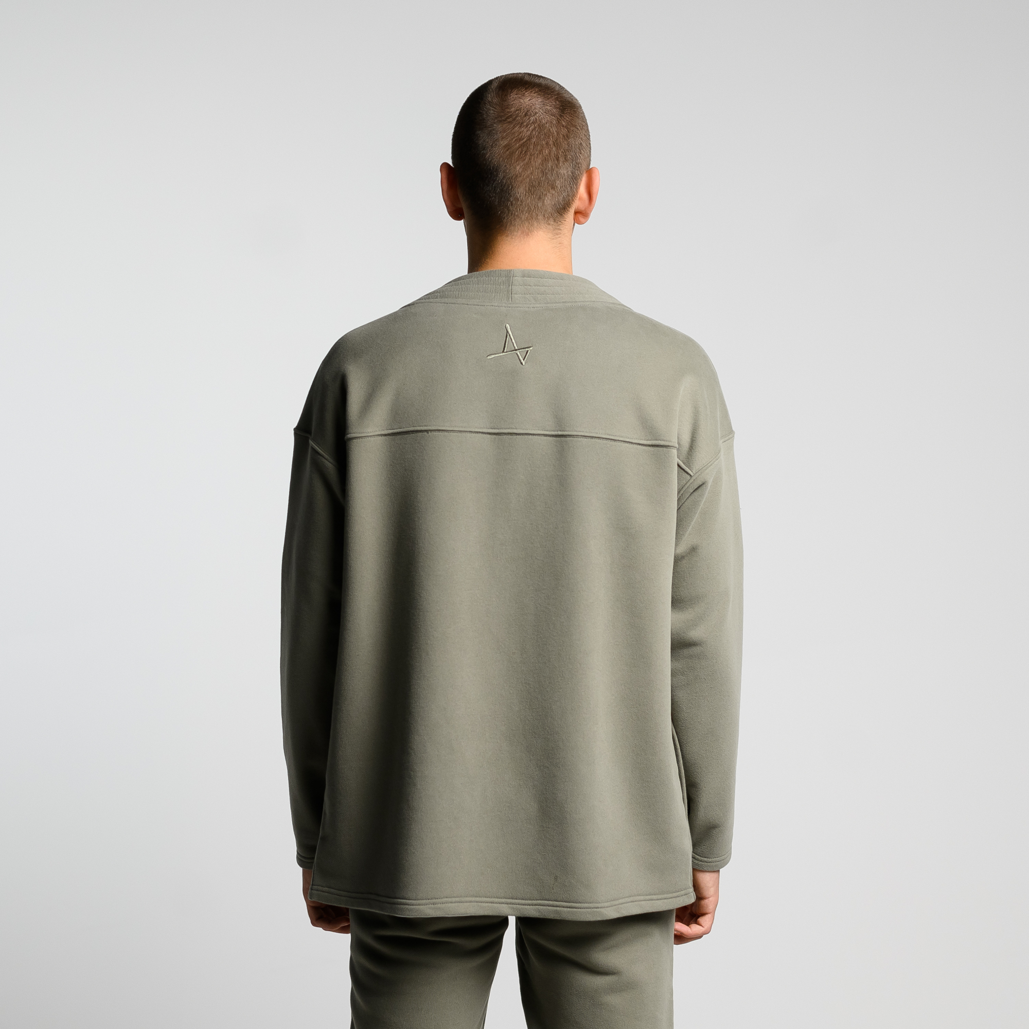 Толстовка-кимоно Simple Velur