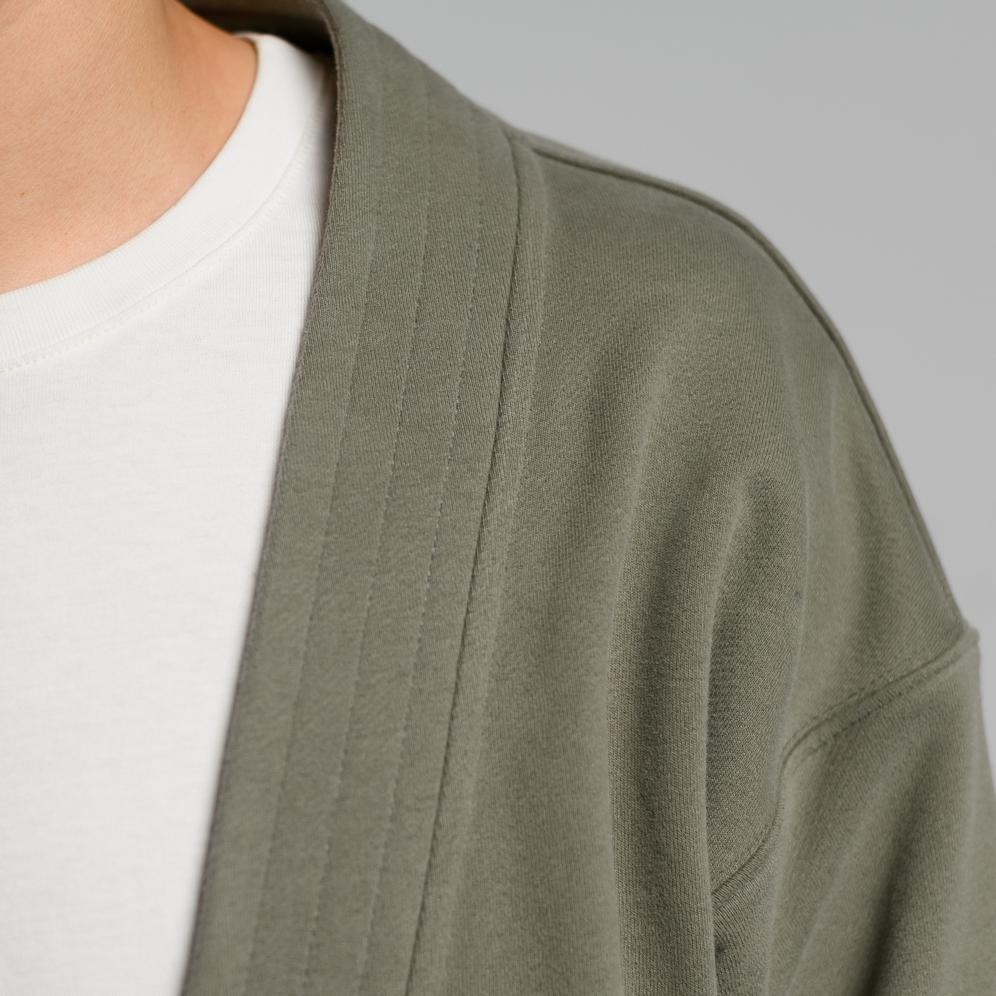 Толстовка-кимоно Simple Velur