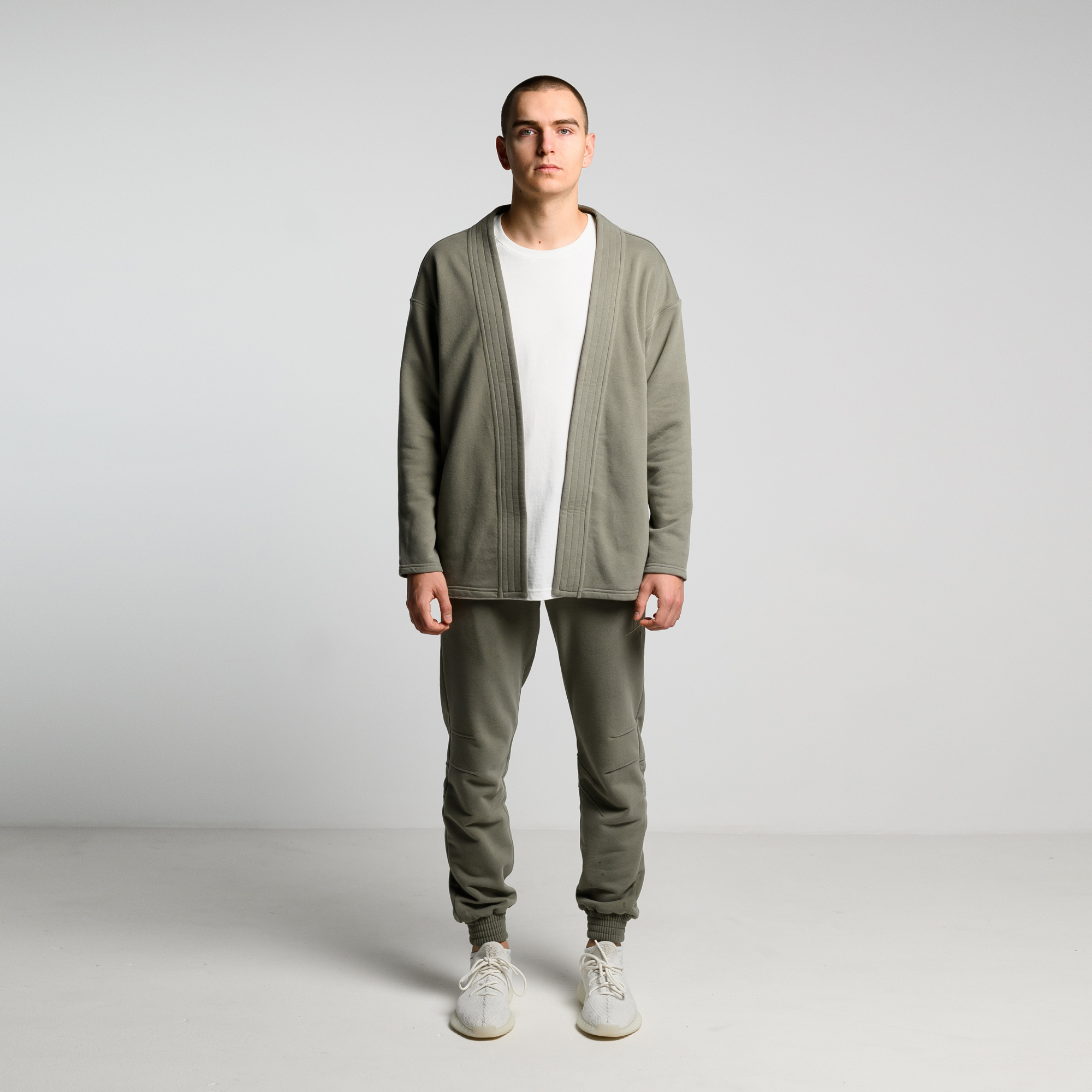 Толстовка-кимоно Simple Velur