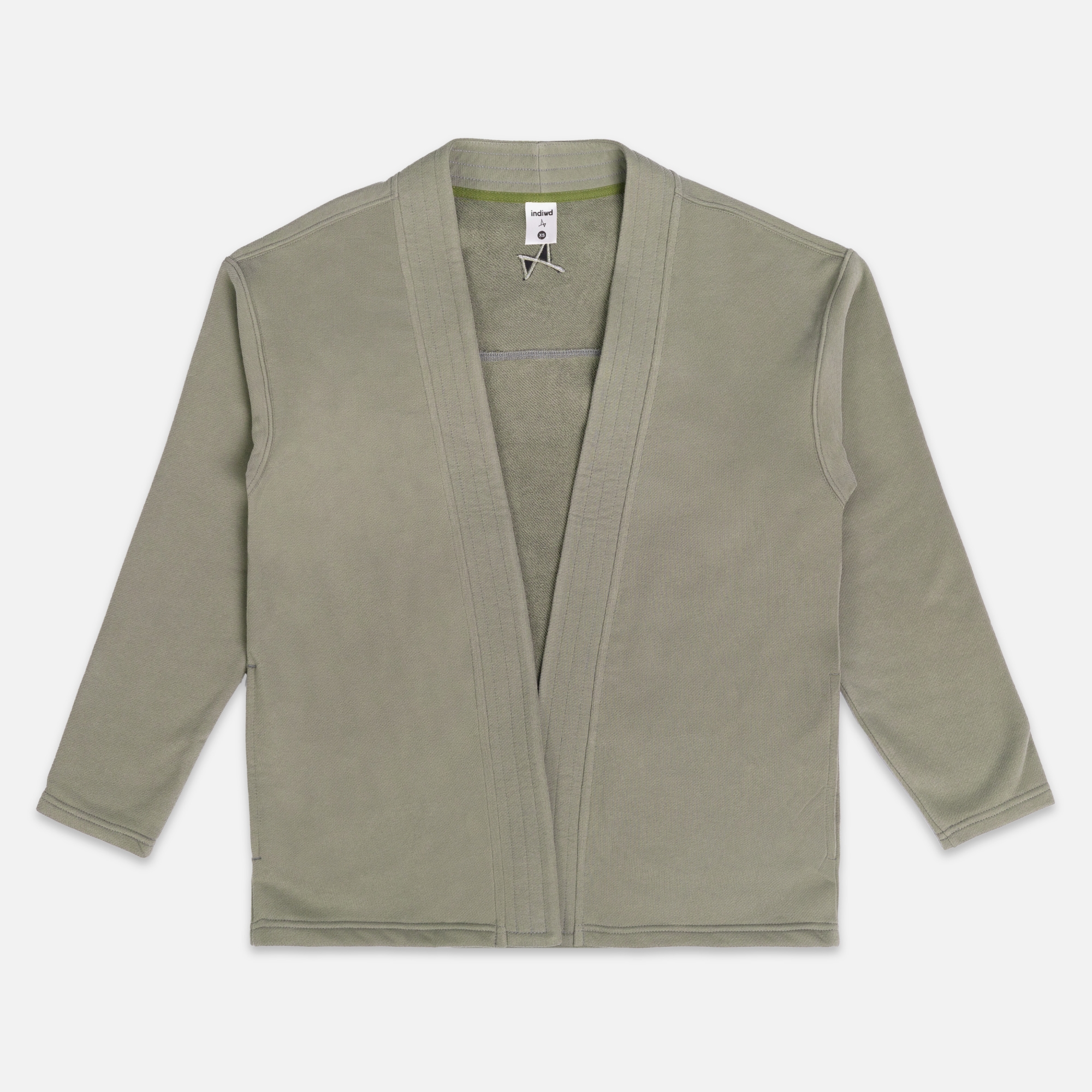 Толстовка-кимоно Simple Velur