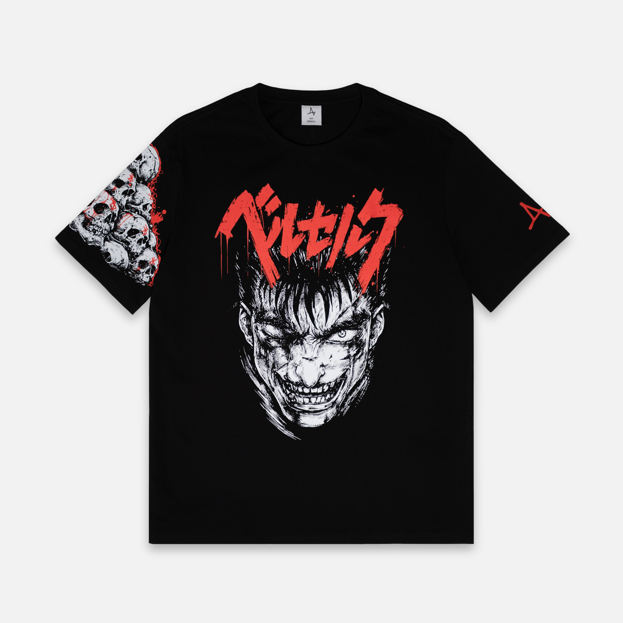 Футболка Berserk (tshirtm305) — Indiwd