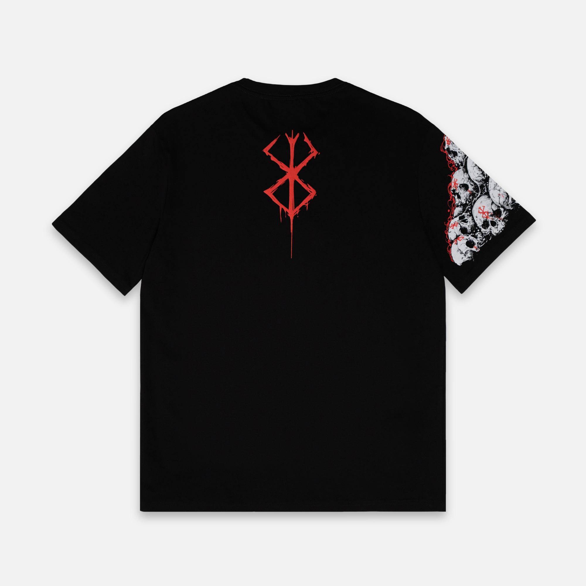 Футболка Berserk (tshirtm305) — Indiwd