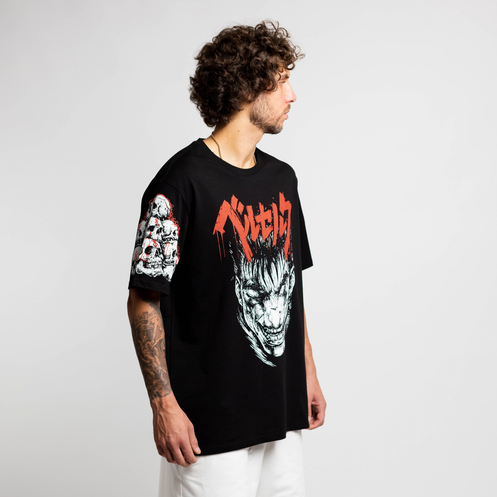 Футболка Berserk (tshirtm305) — Indiwd