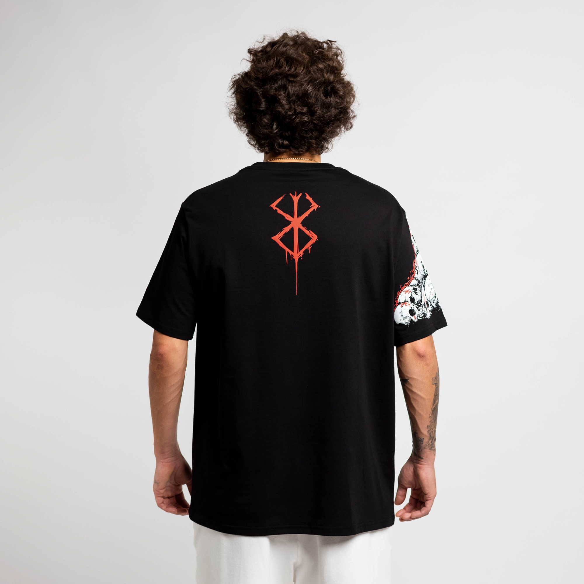 Футболка Berserk