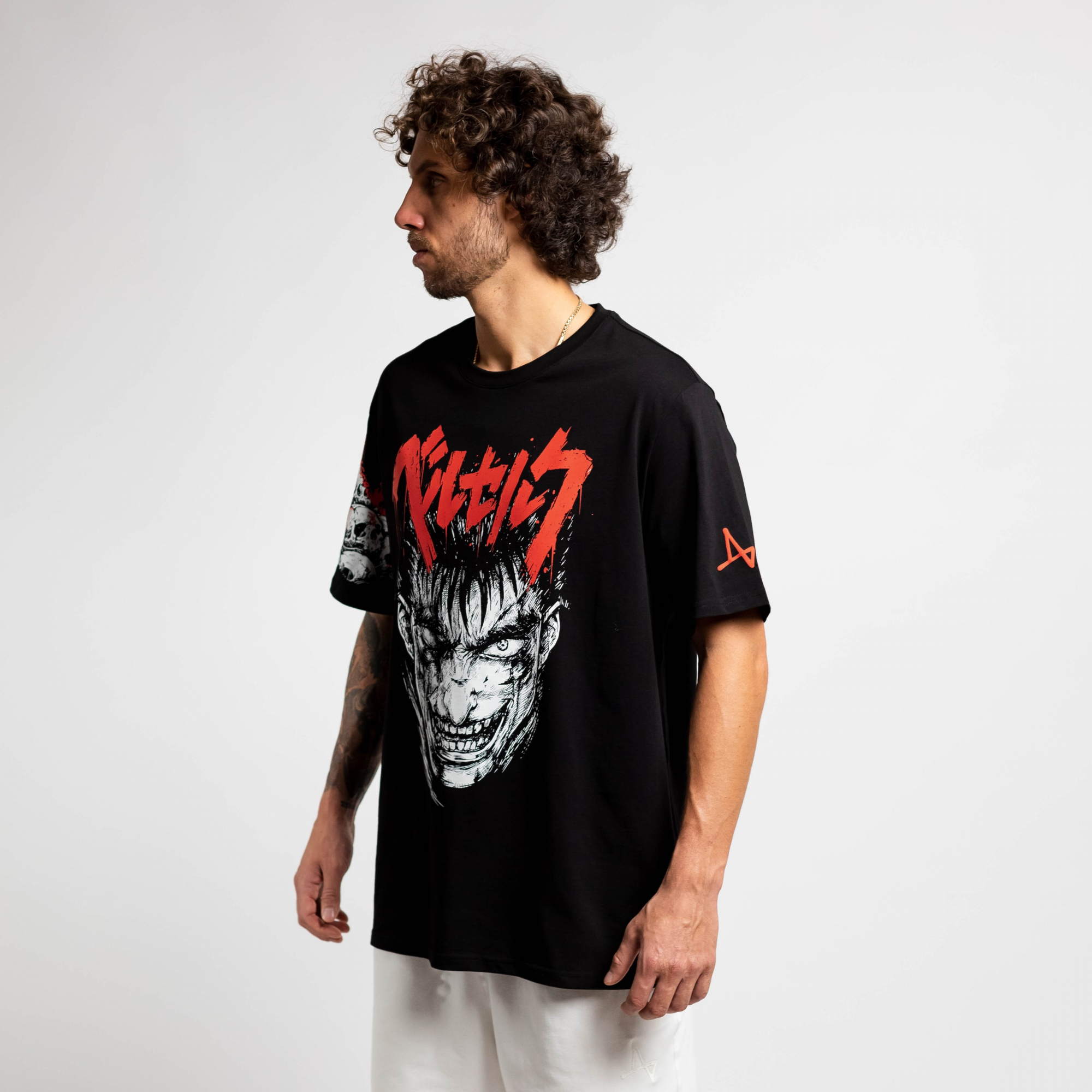 Футболка Berserk (tshirtm305) — Indiwd