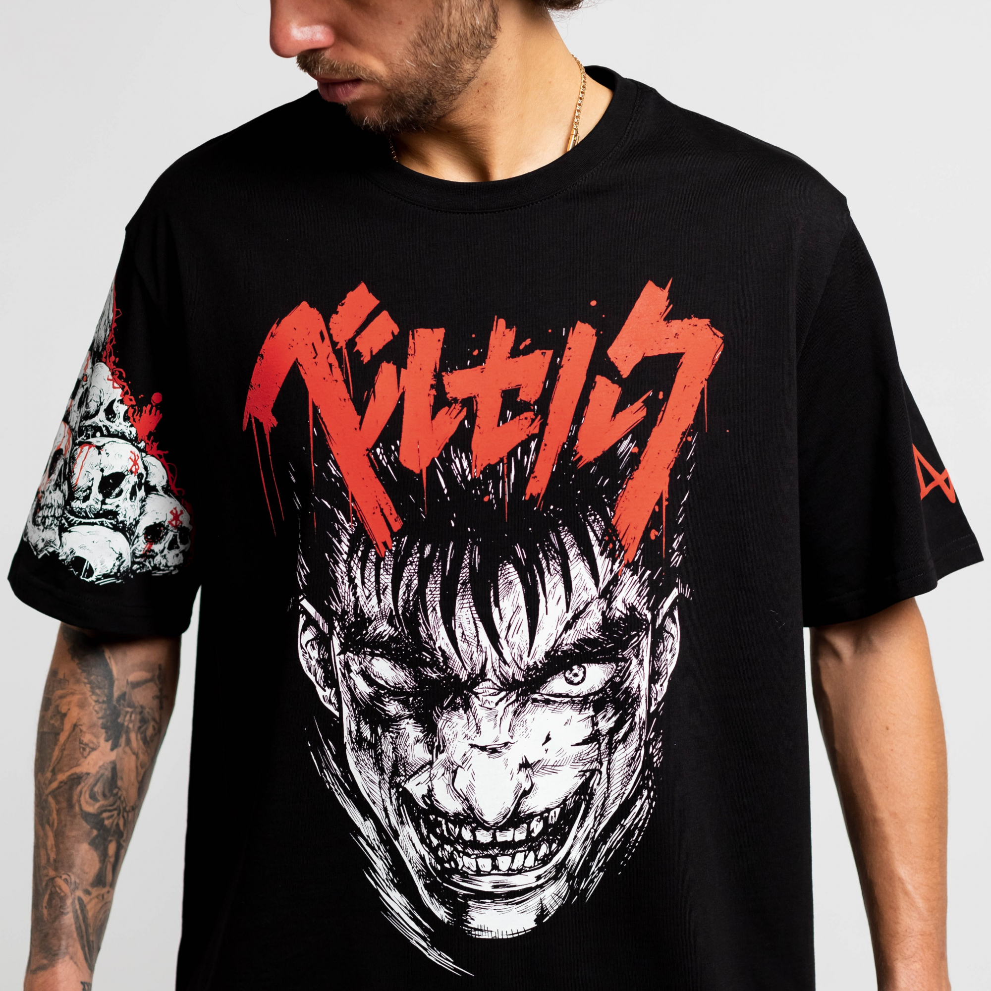 Футболка Berserk