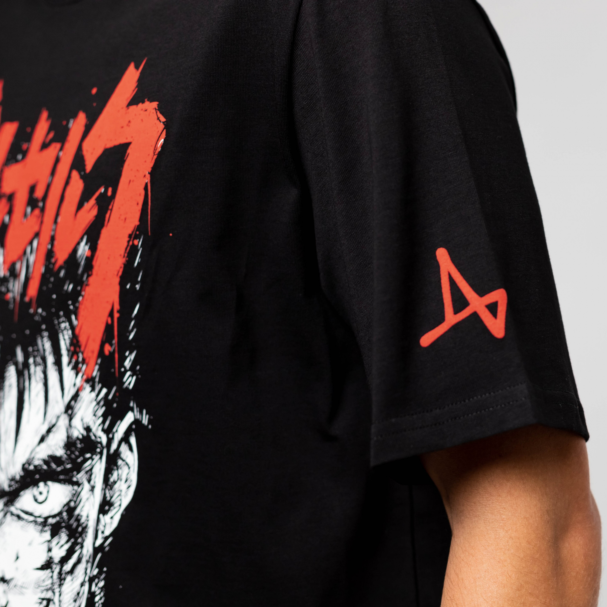 Футболка Berserk