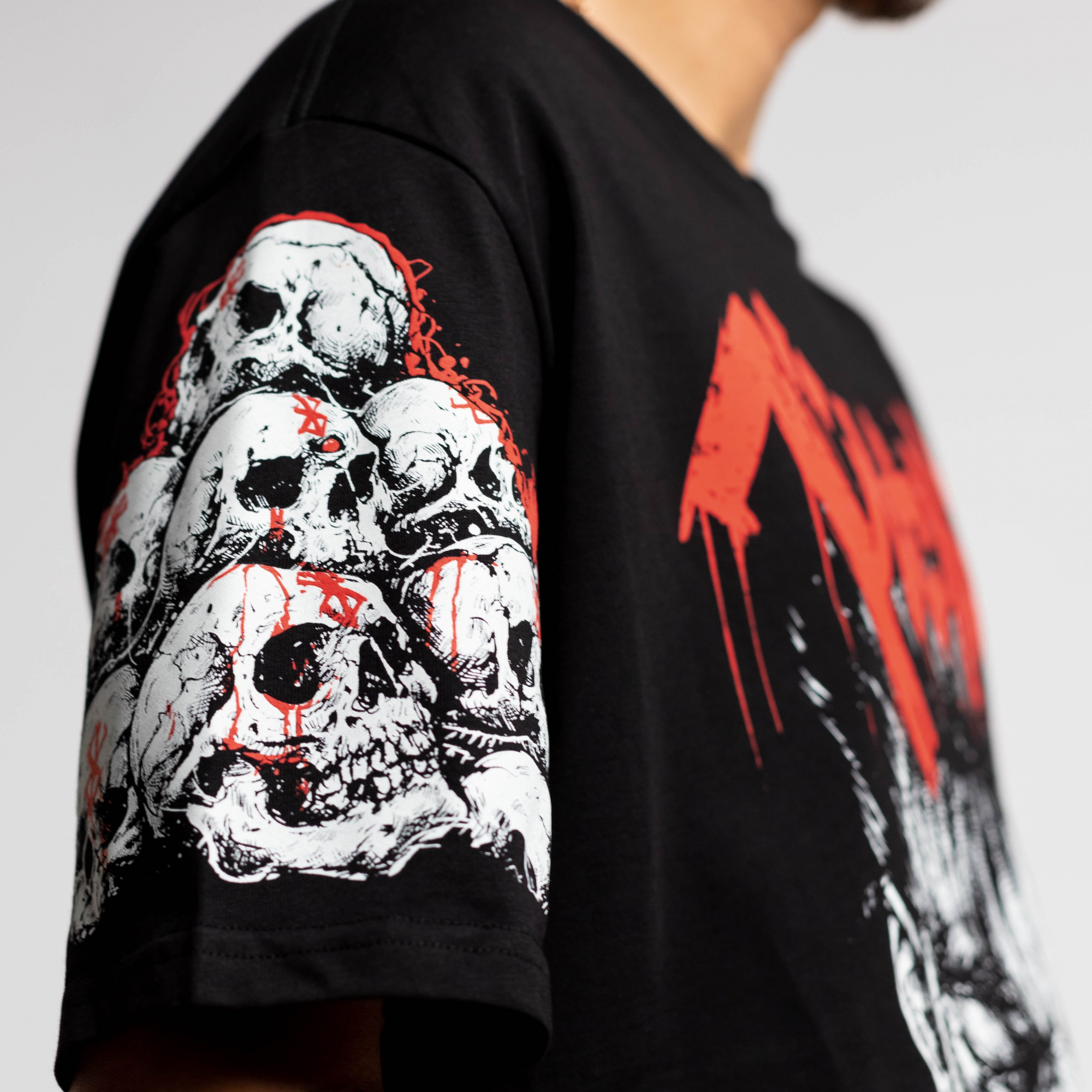 Футболка Berserk