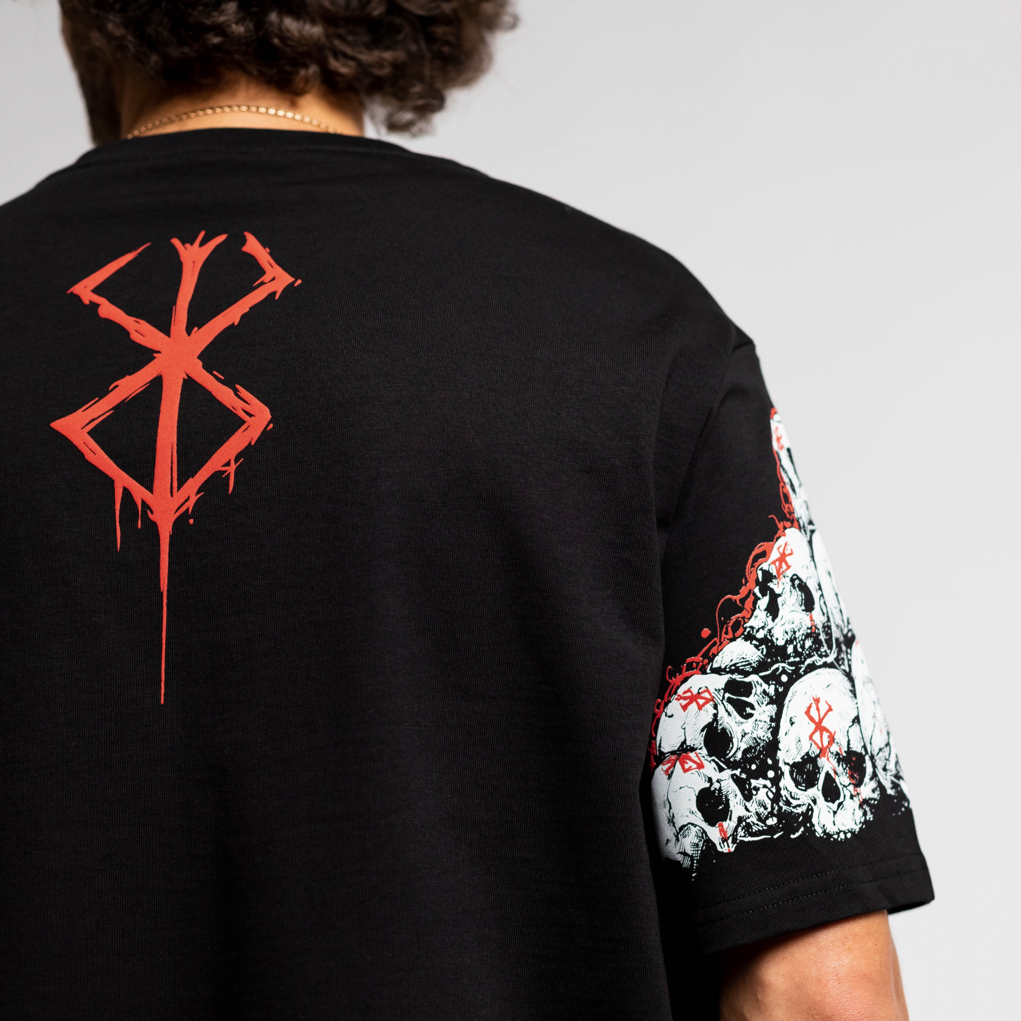 Футболка Berserk