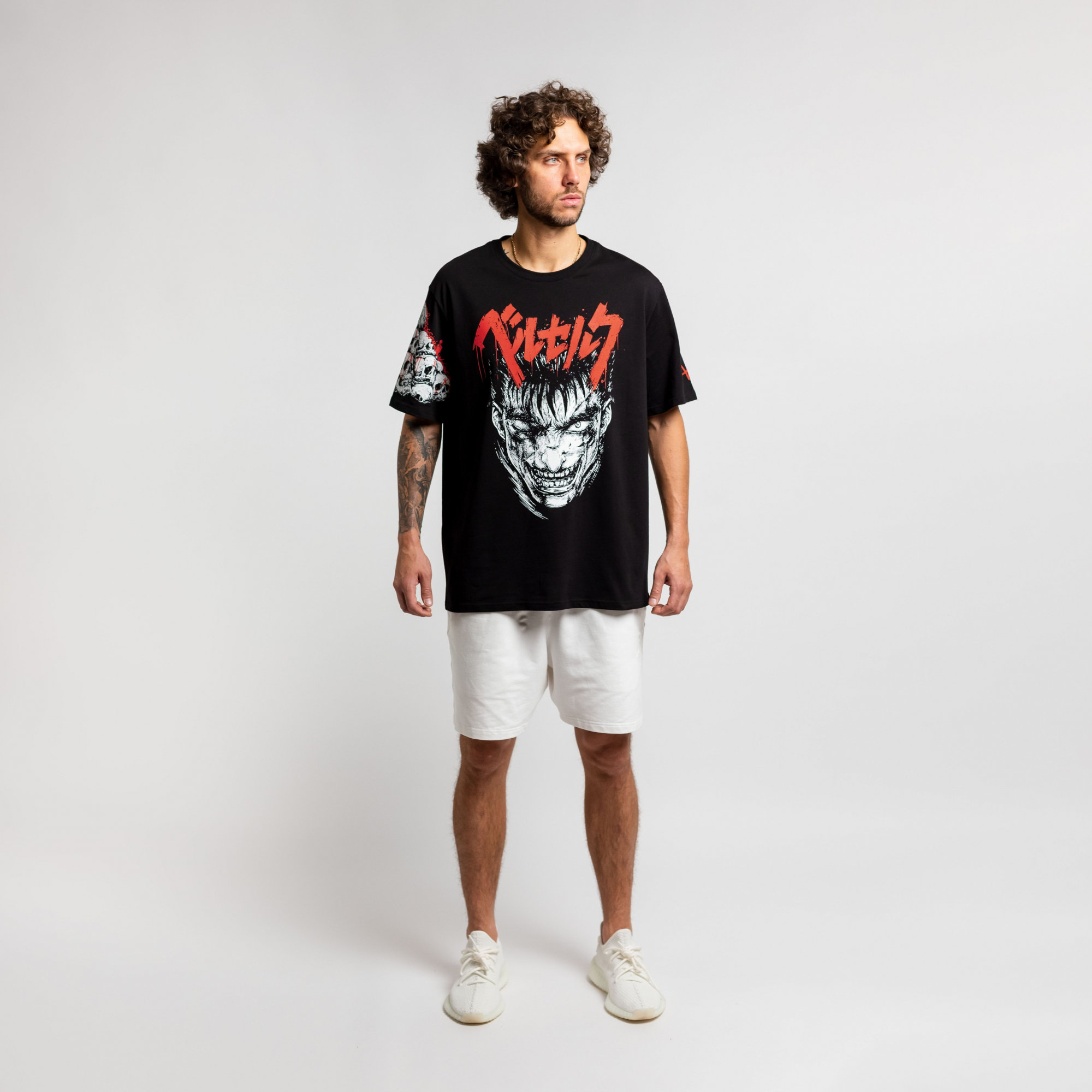 Футболка Berserk