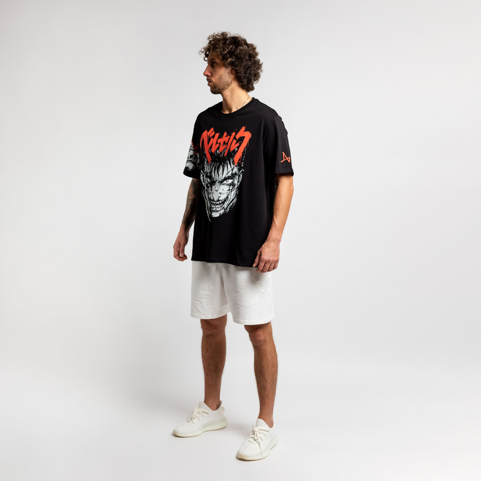 Футболка Berserk