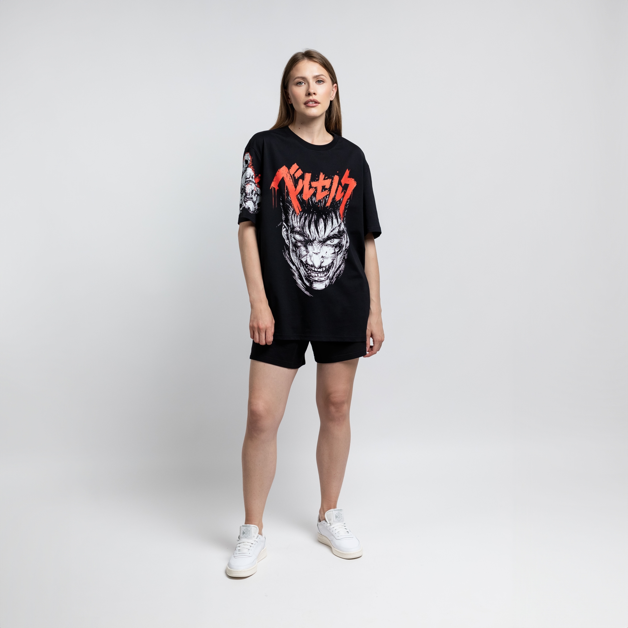 Футболка Berserk