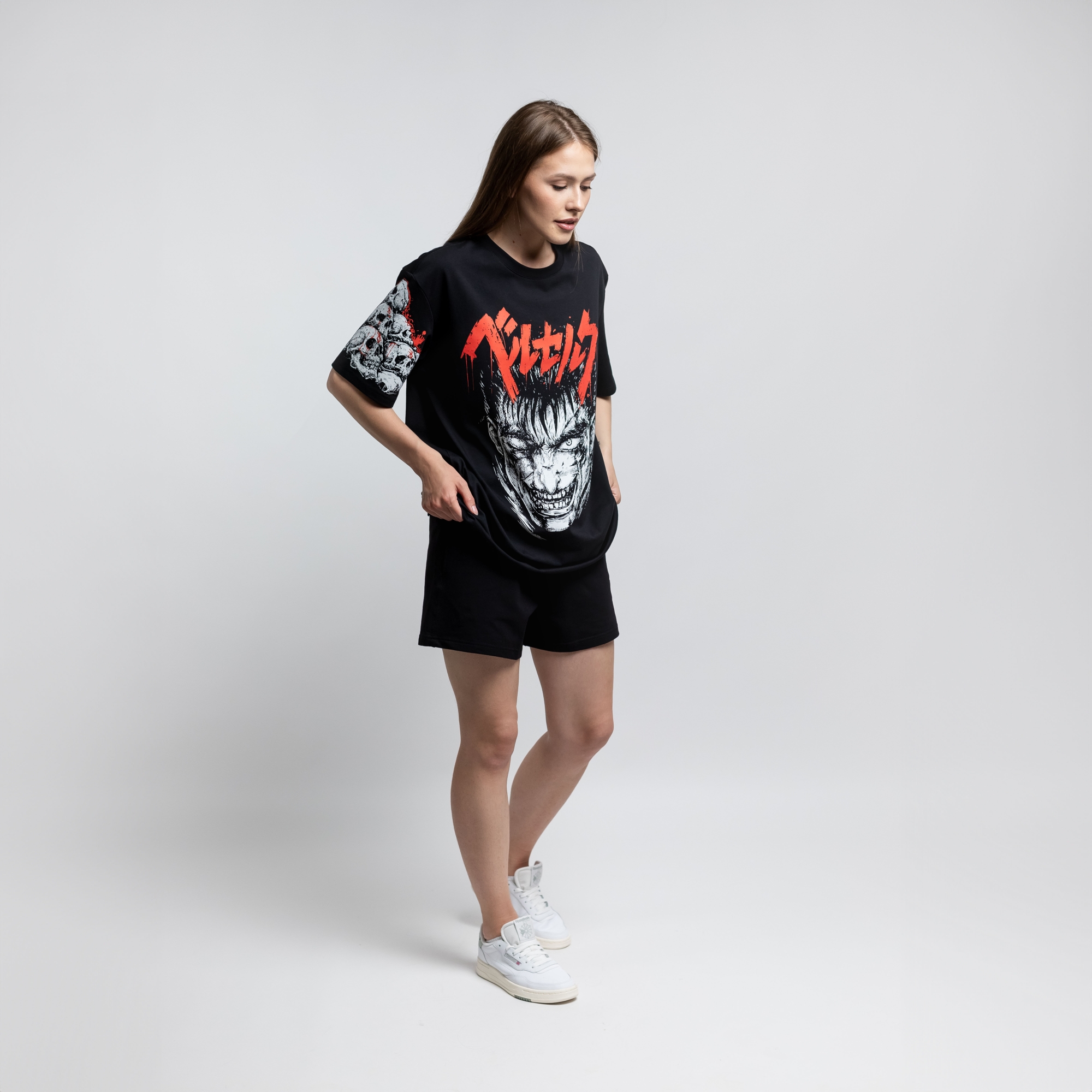 Футболка Berserk