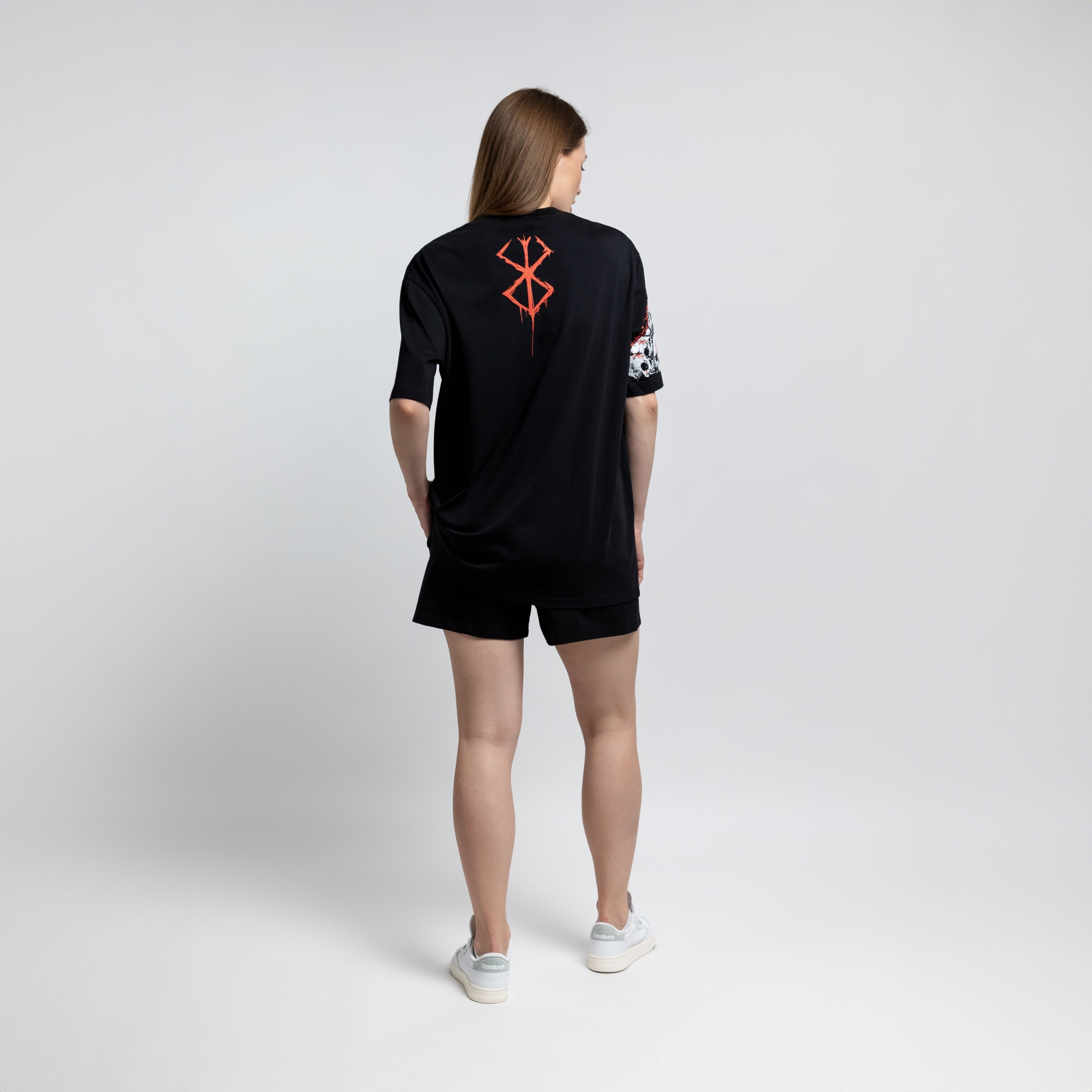 Футболка Berserk