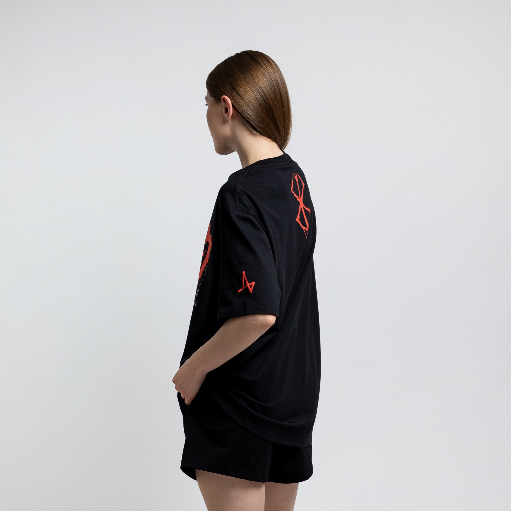 Футболка Berserk