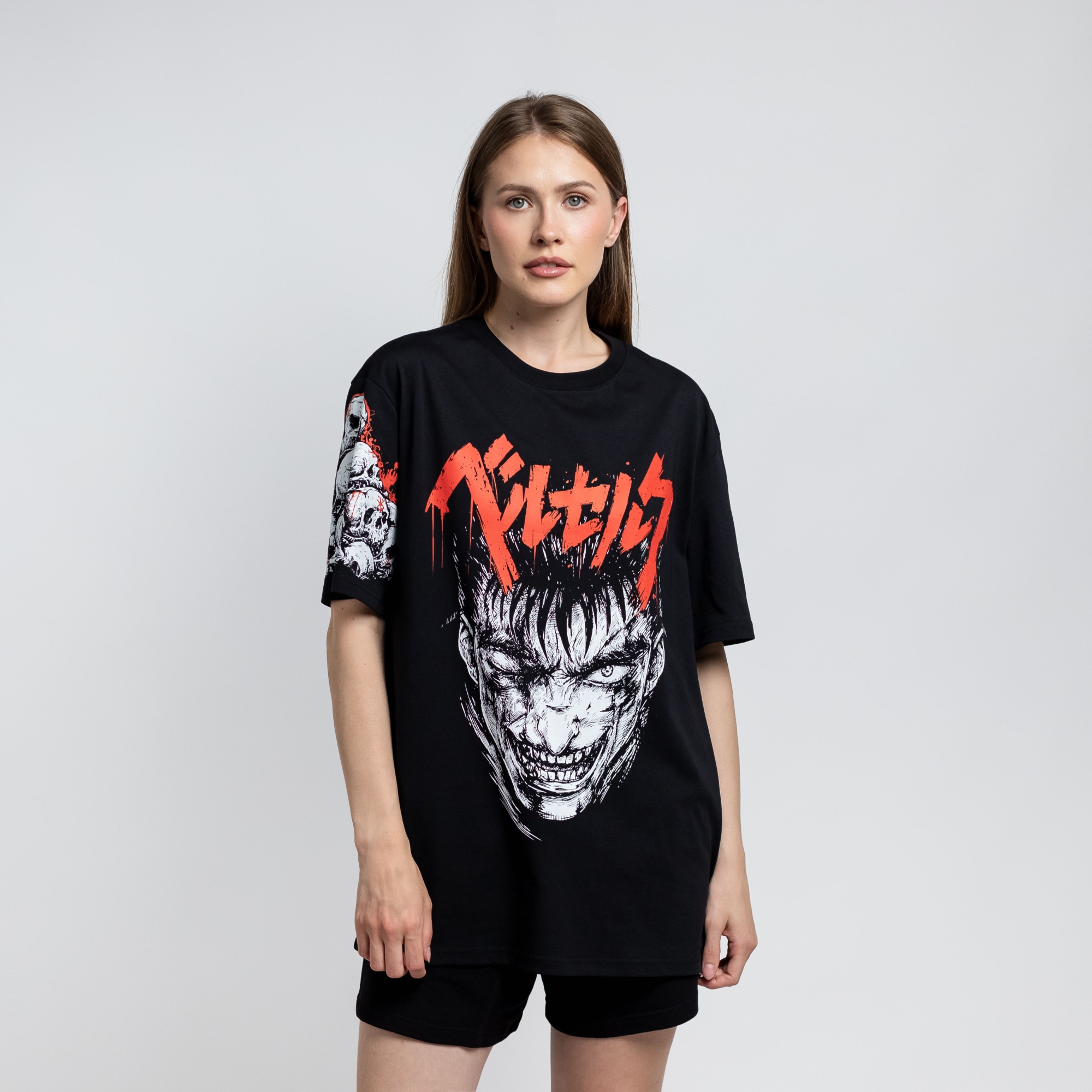 Футболка Berserk