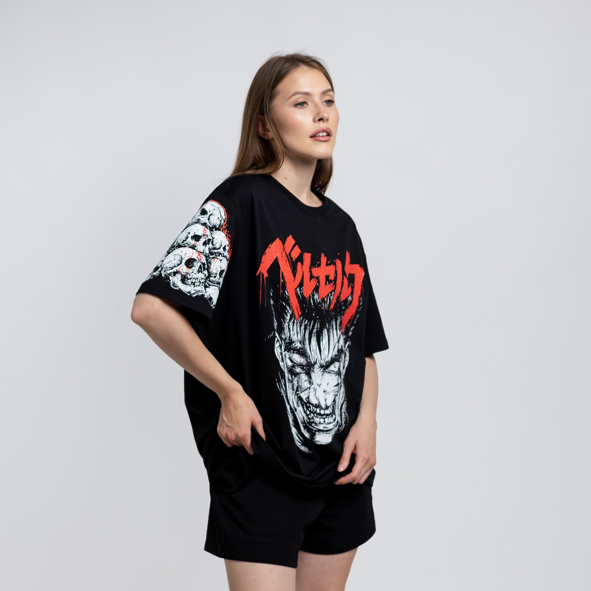 Футболка Berserk