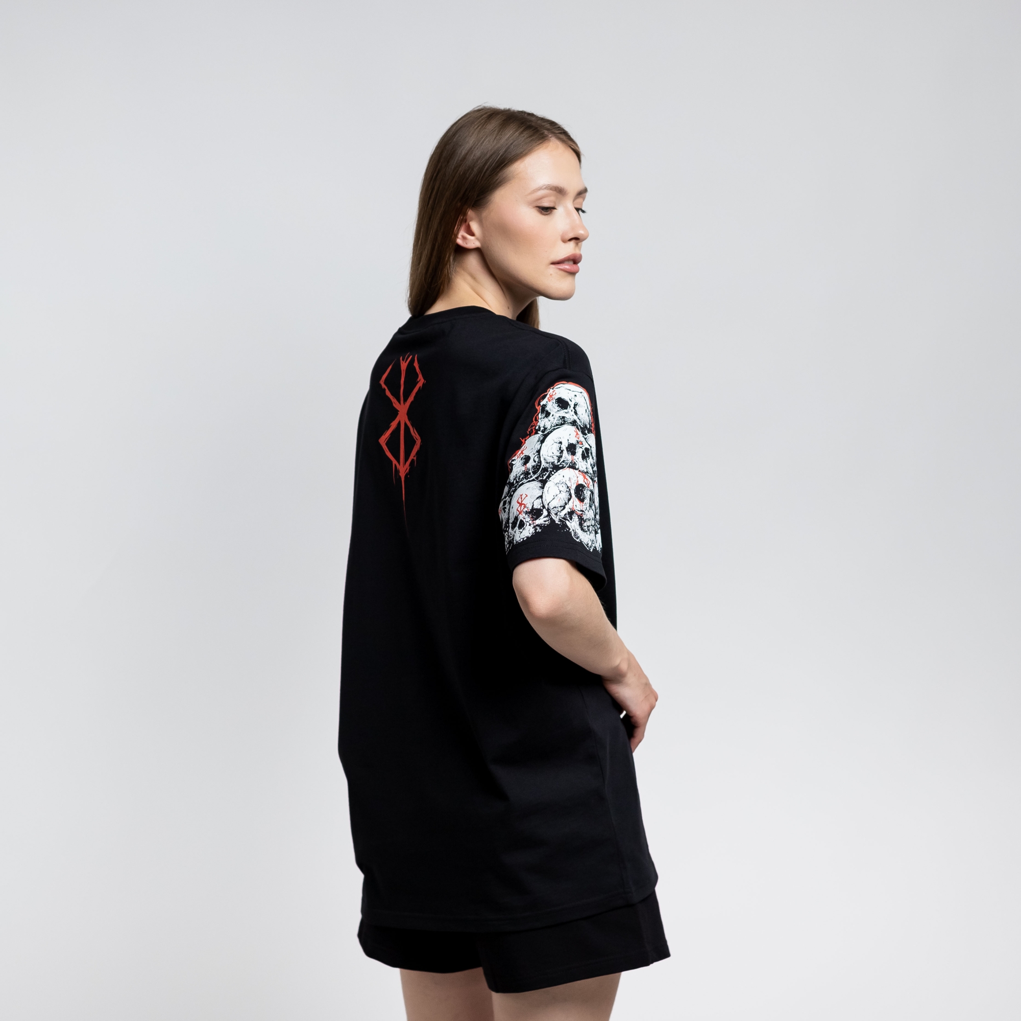 Футболка Berserk