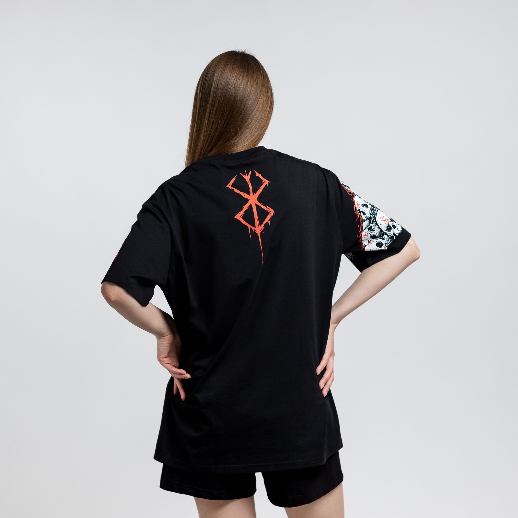 Футболка Berserk