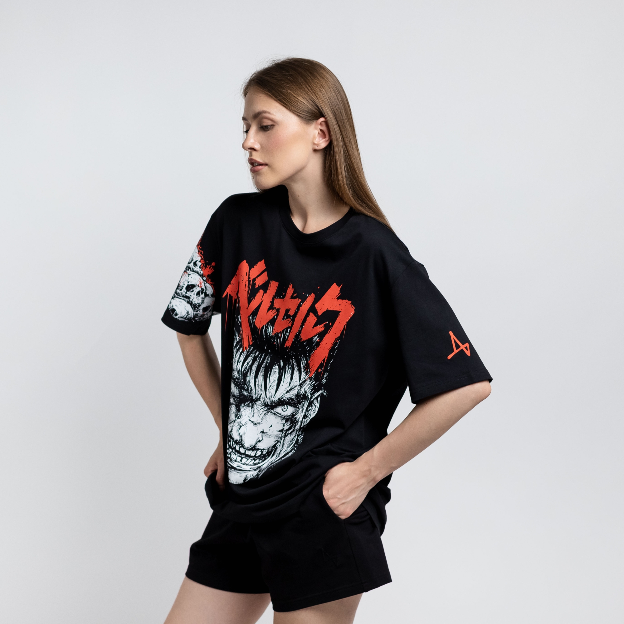 Футболка Berserk