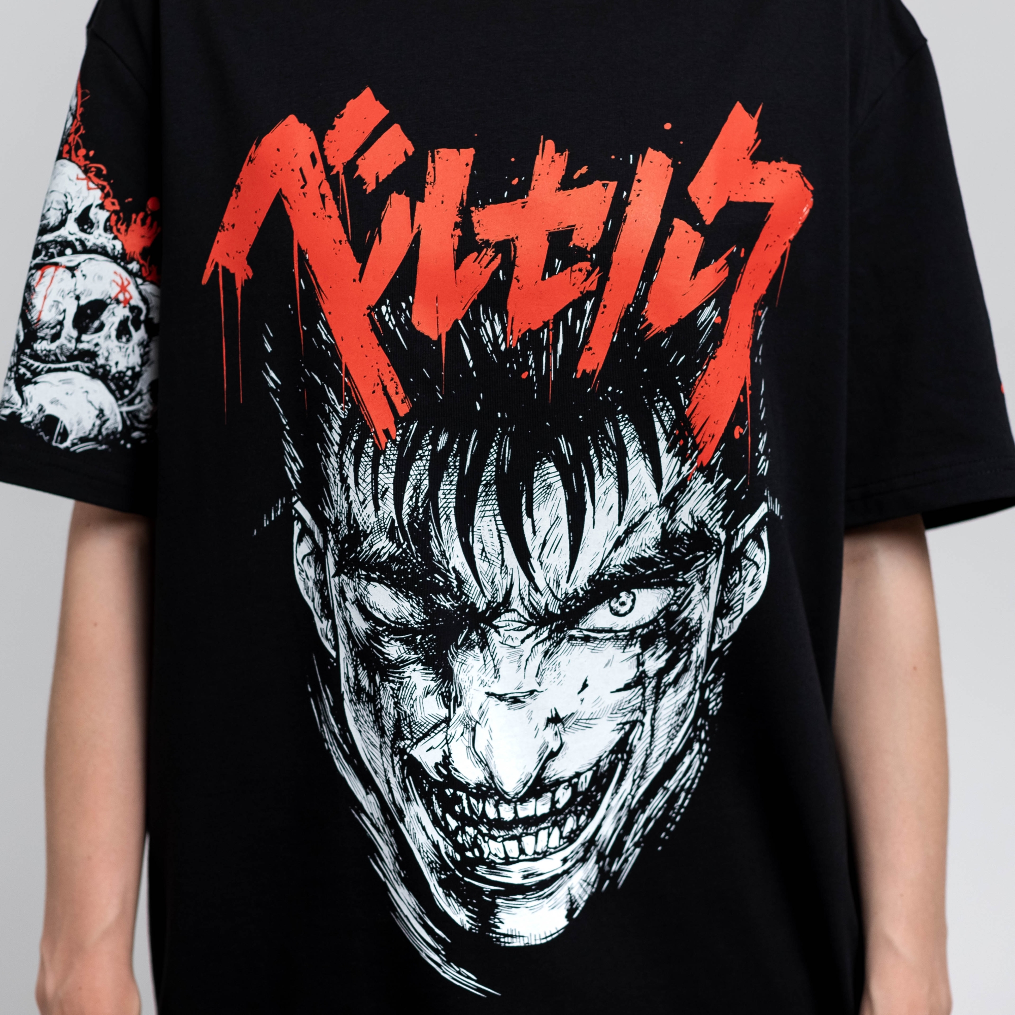 Футболка Berserk