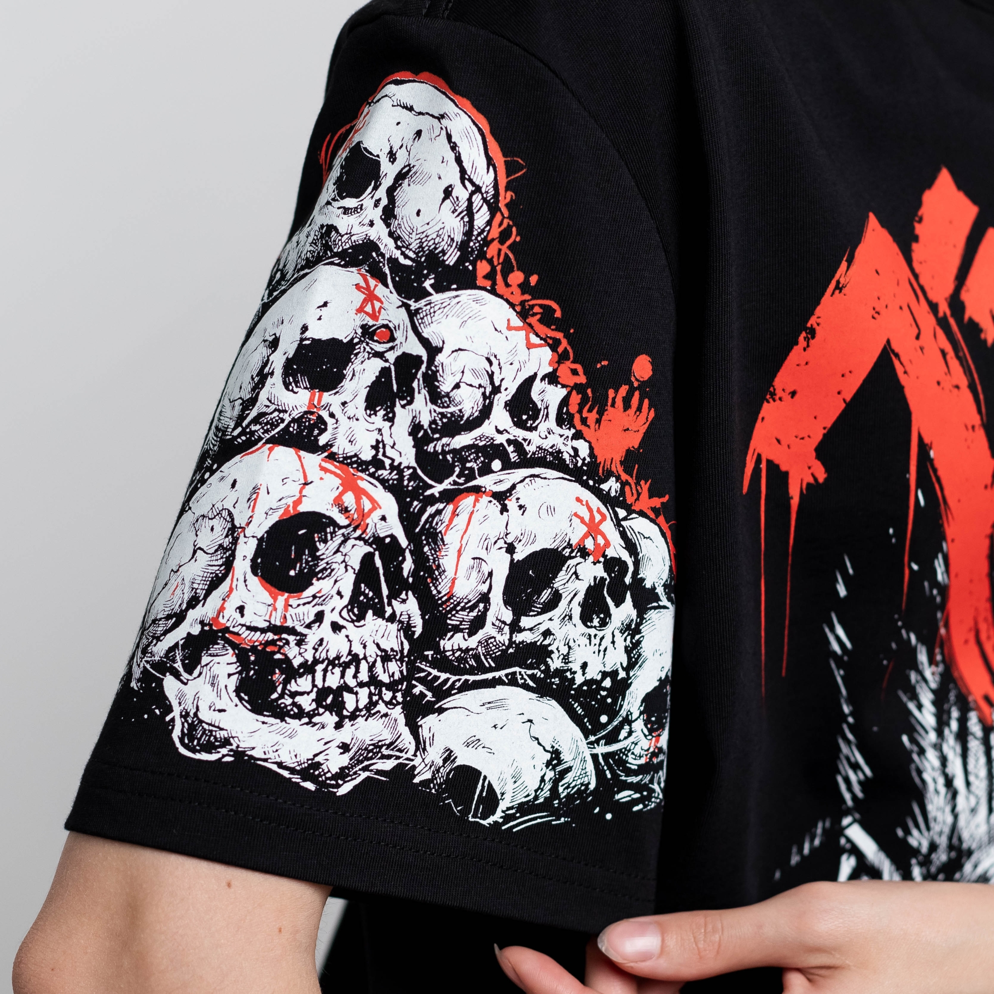 Футболка Berserk