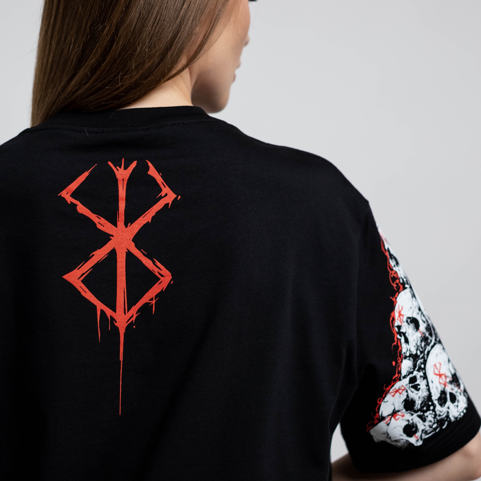 Футболка Berserk