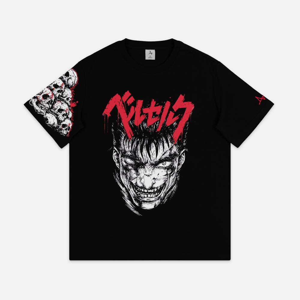 Футболка Berserk