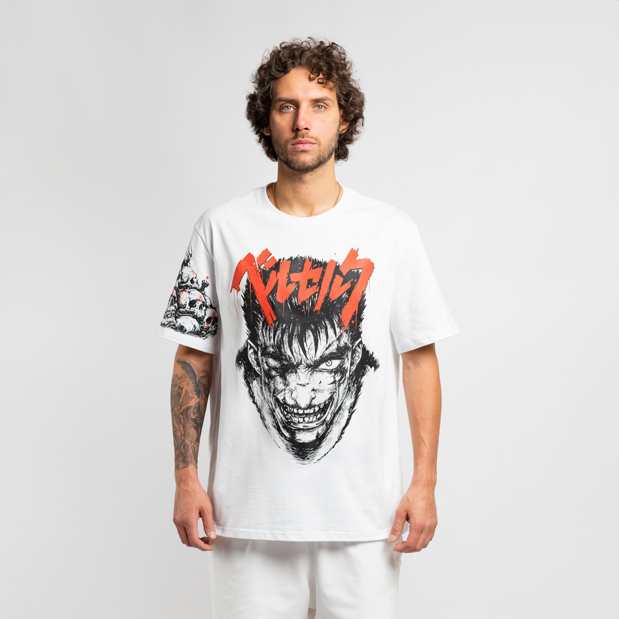 Футболка Berserk