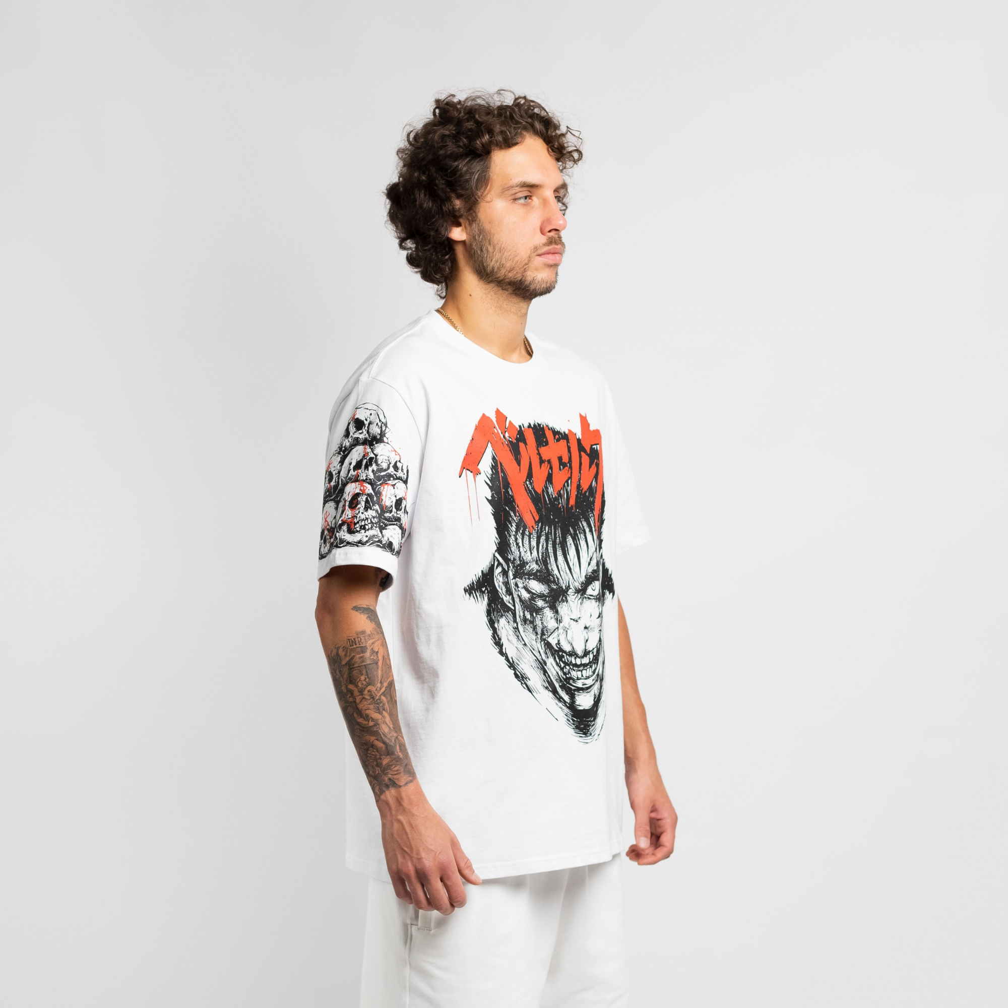 Футболка Berserk