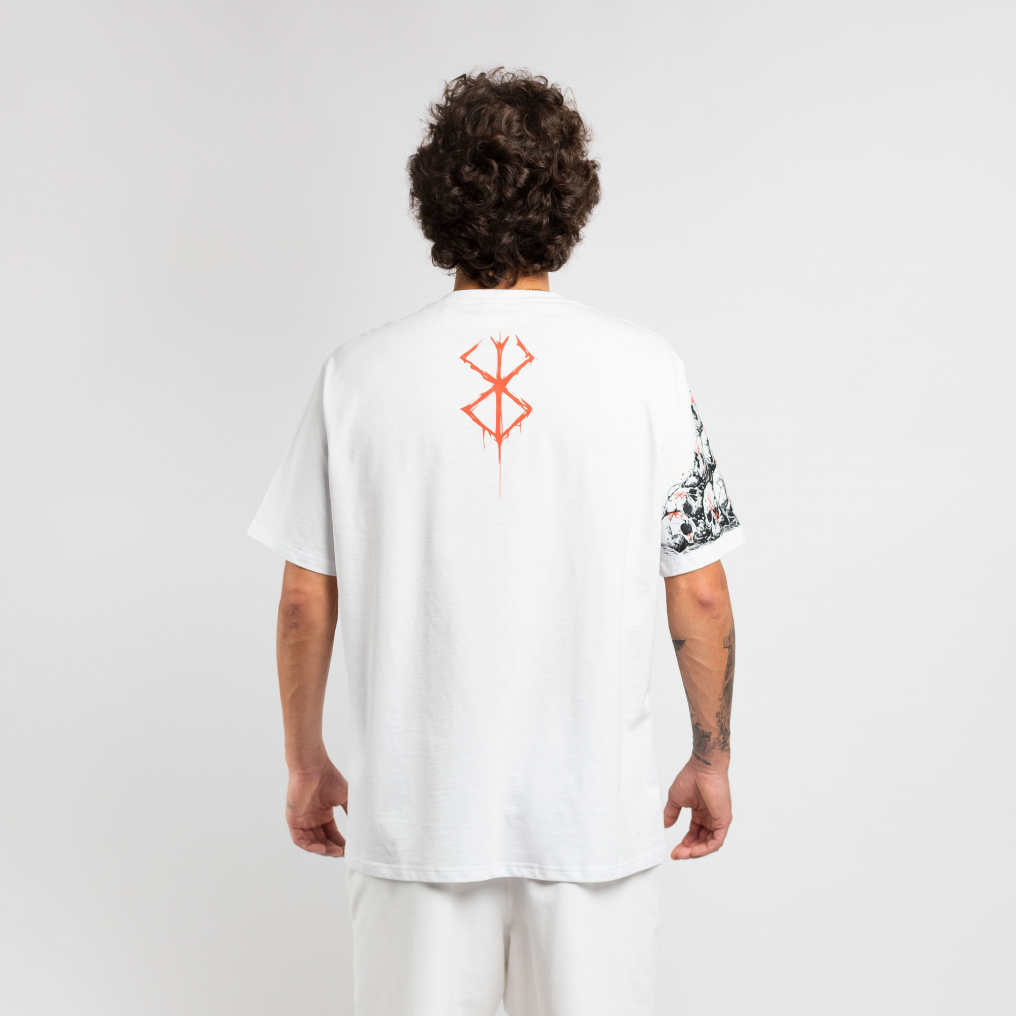 Футболка Berserk (tshirtm306) — Indiwd