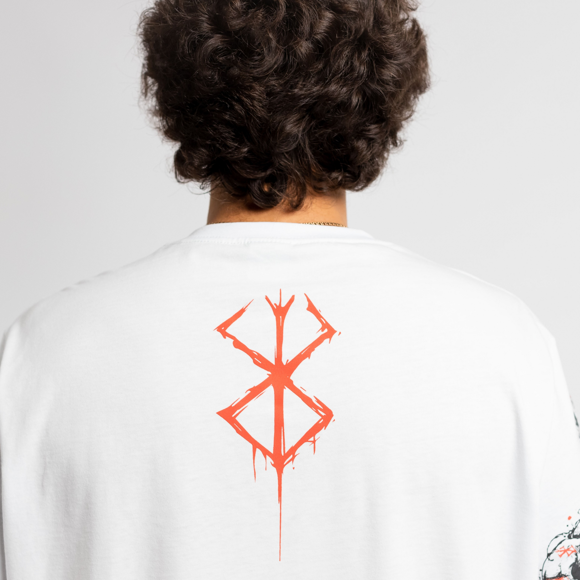 Футболка Berserk