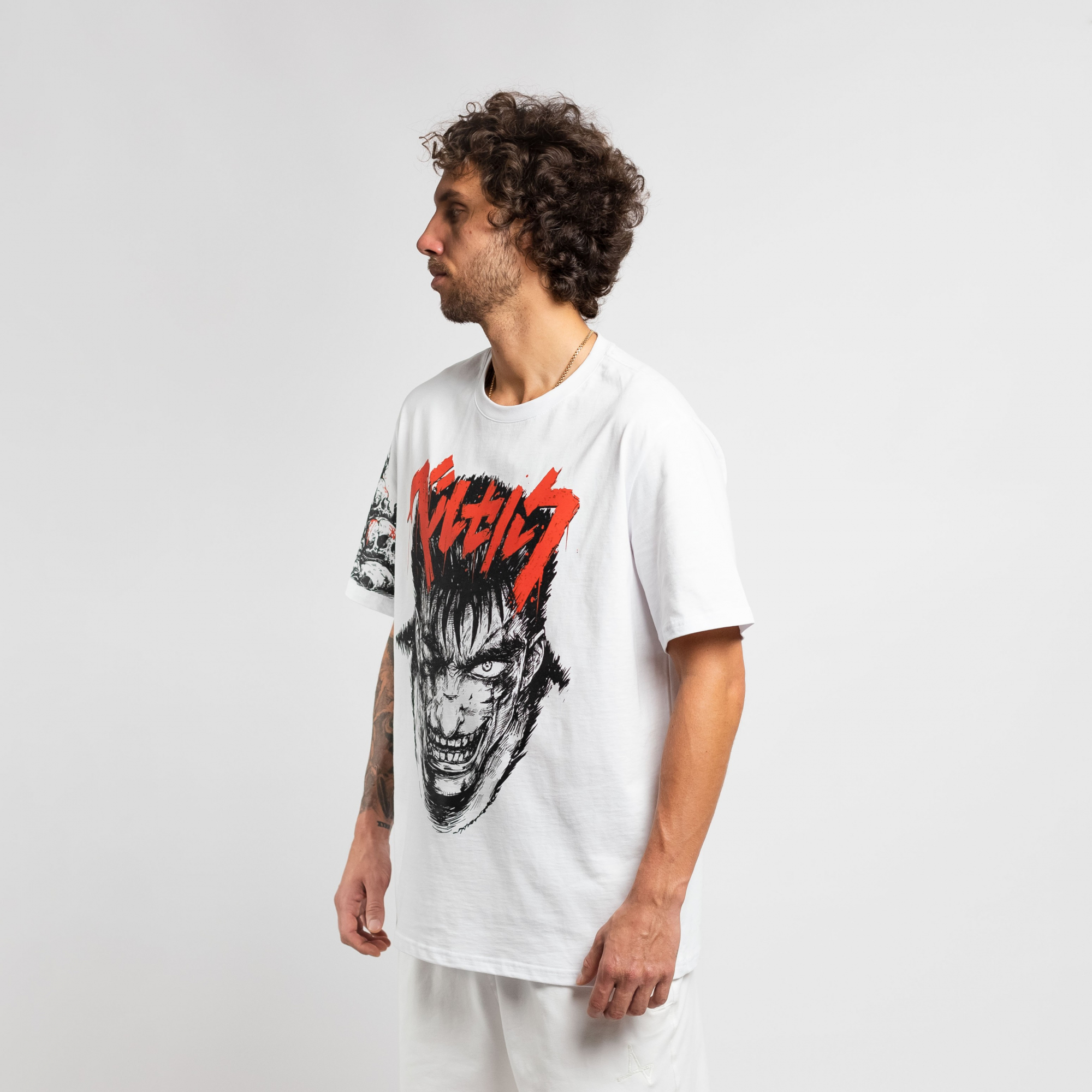 Футболка Berserk