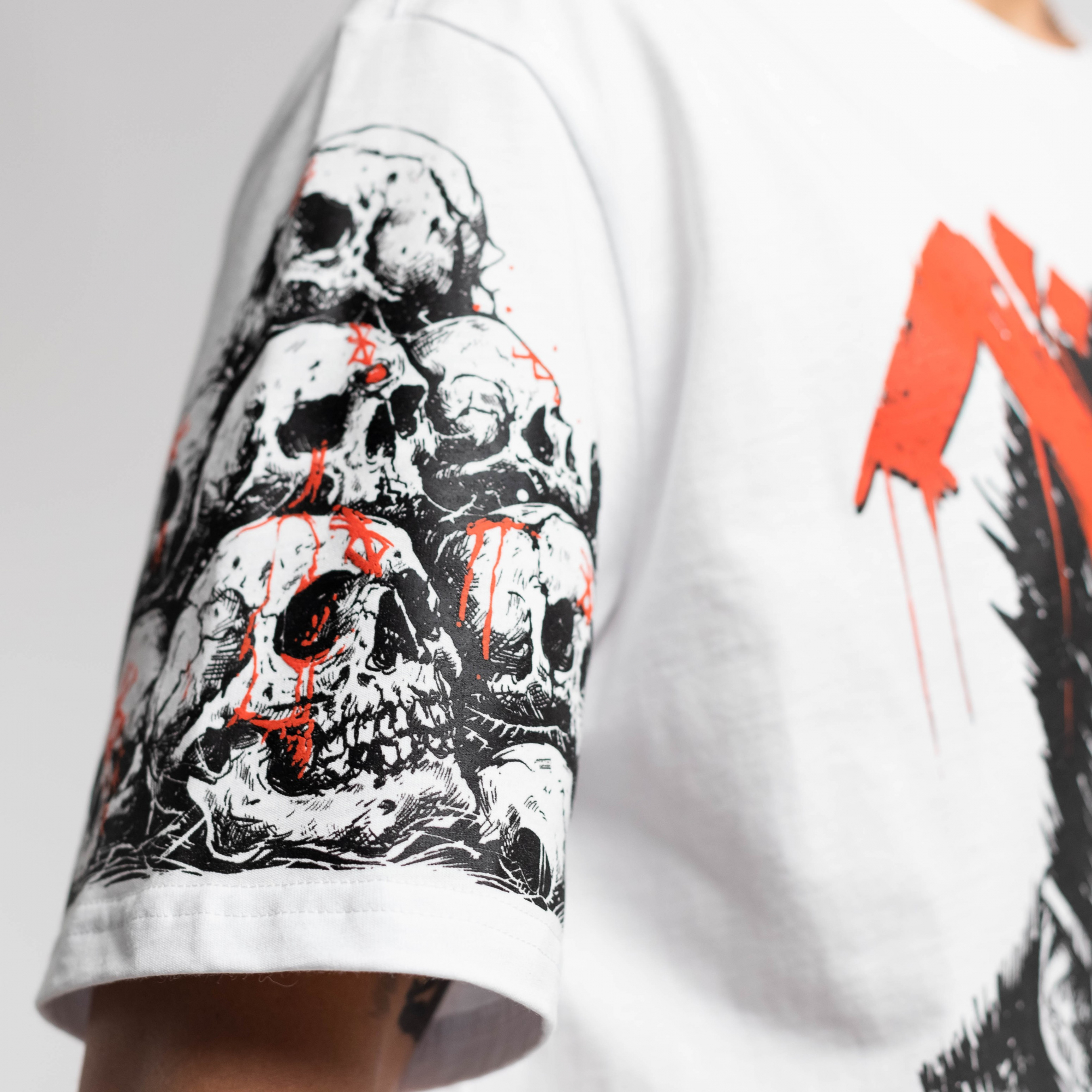 Футболка Berserk