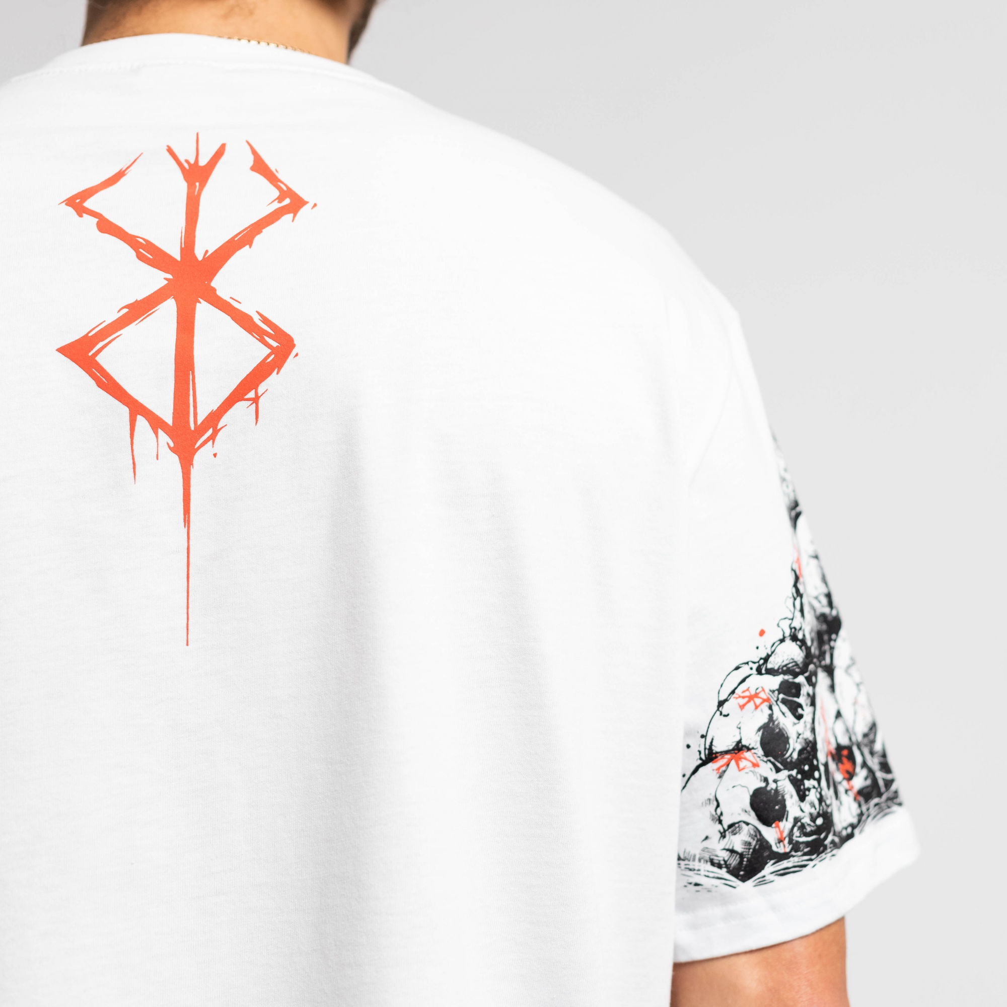 Футболка Berserk