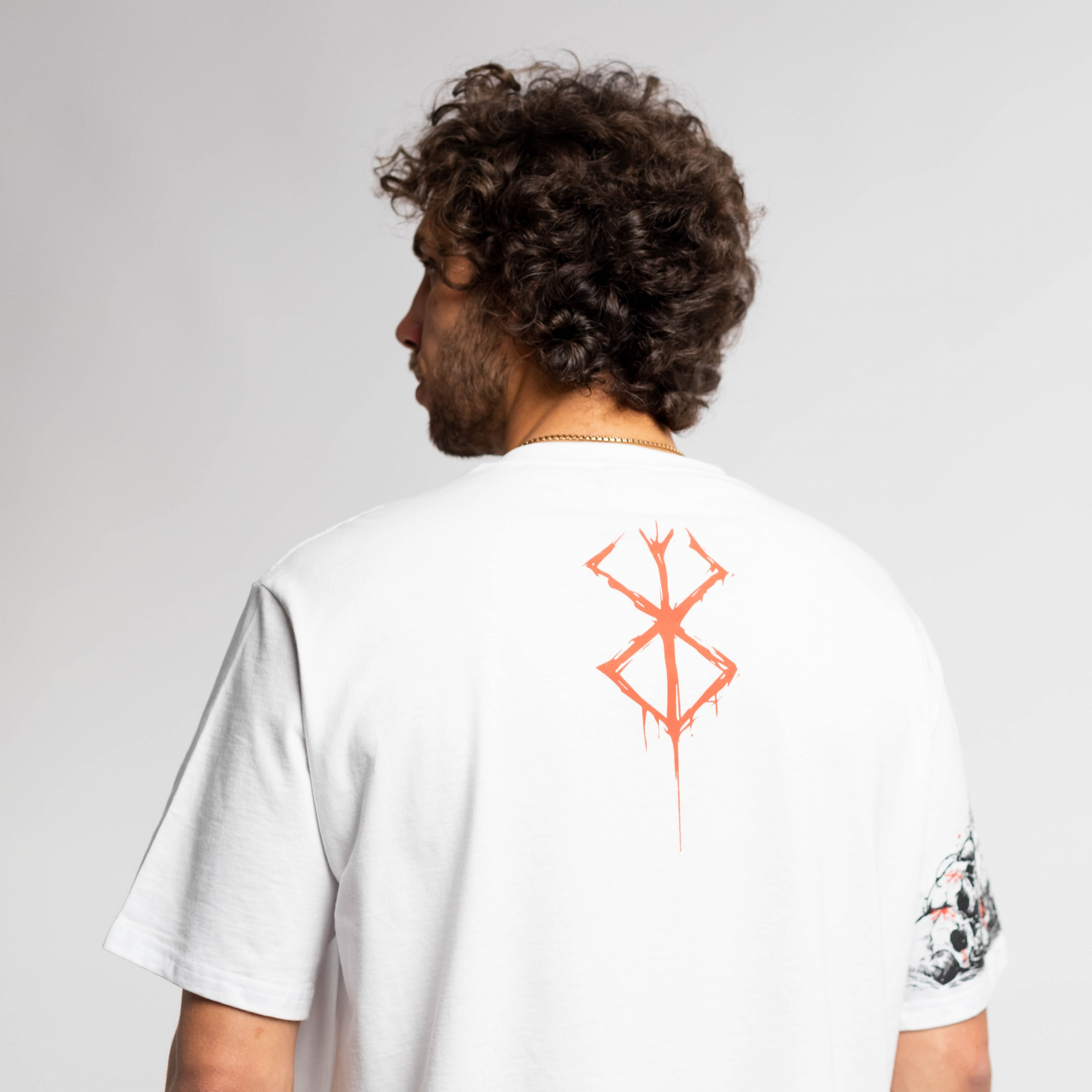 Футболка Berserk