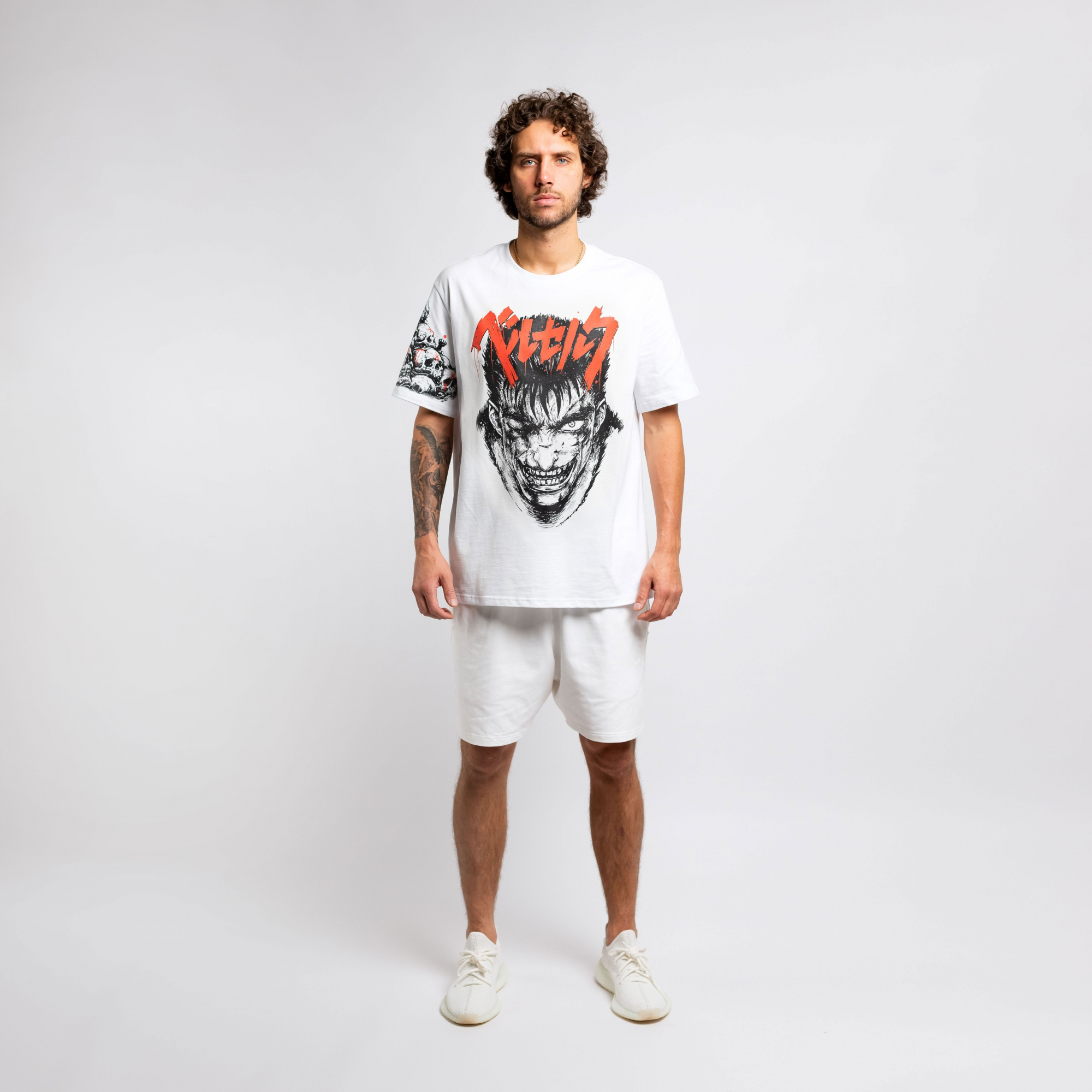 Футболка Berserk