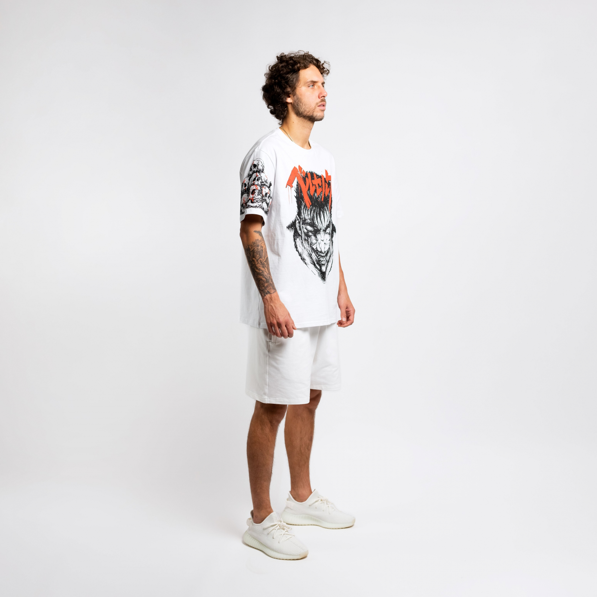 Футболка Berserk