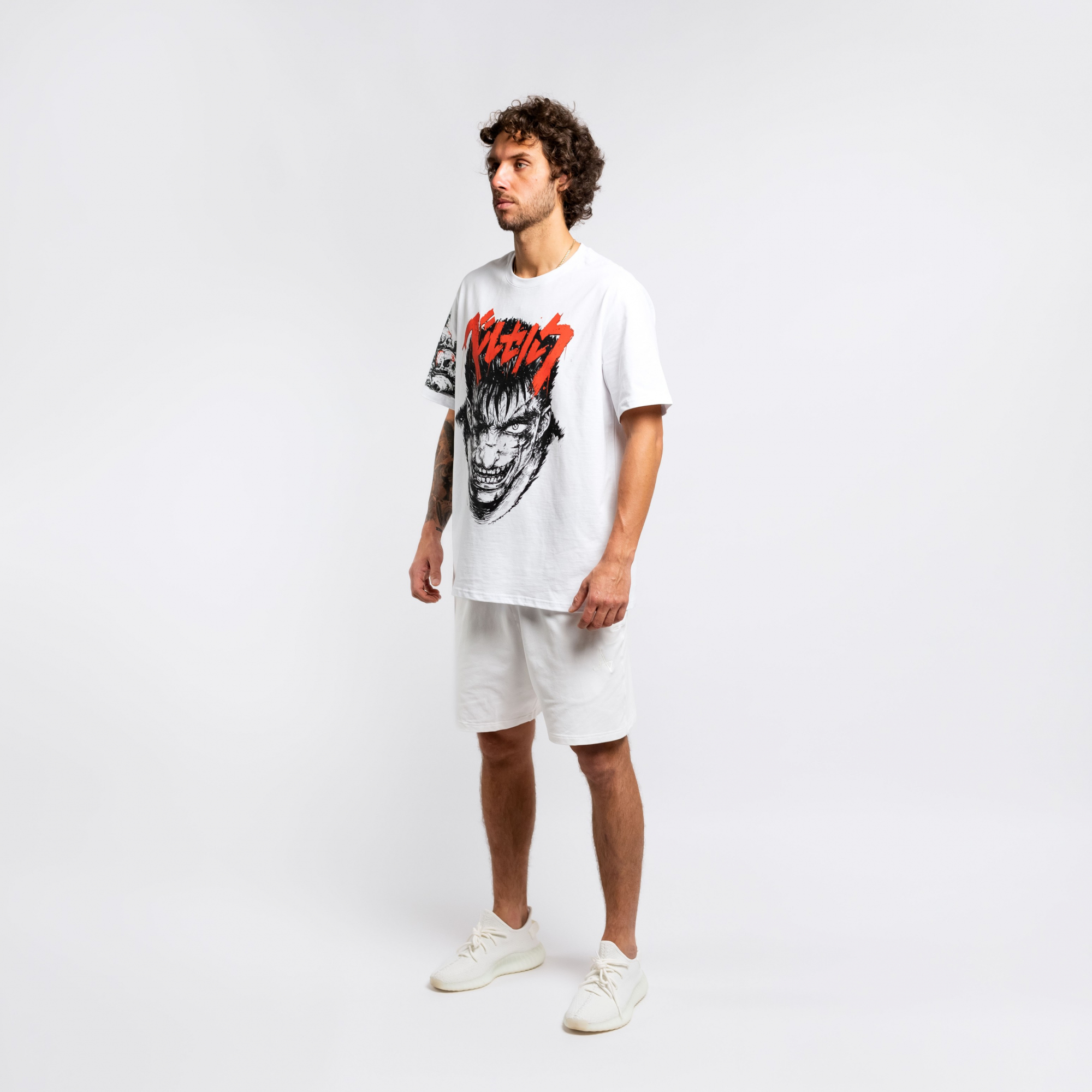 Футболка Berserk