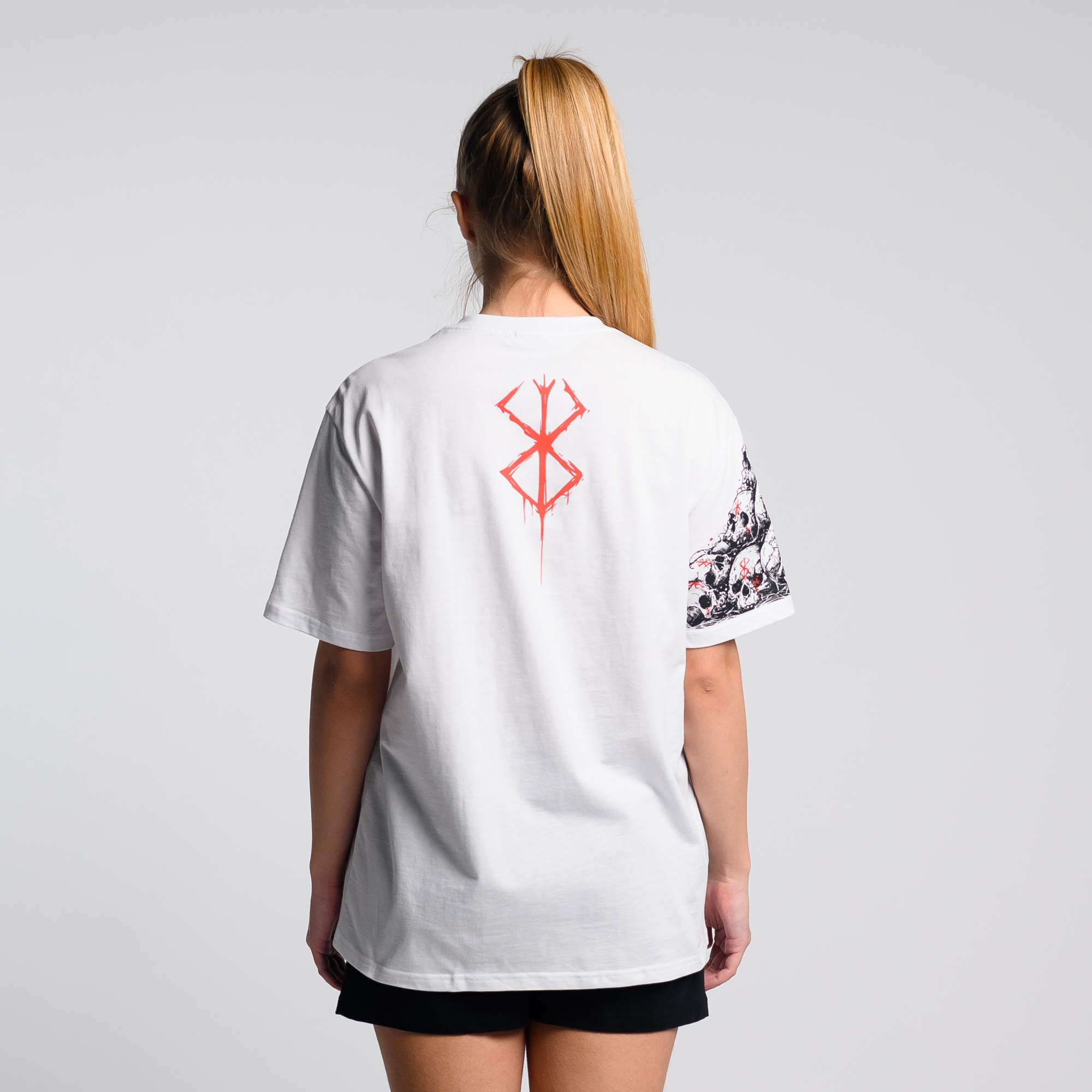 Футболка Berserk