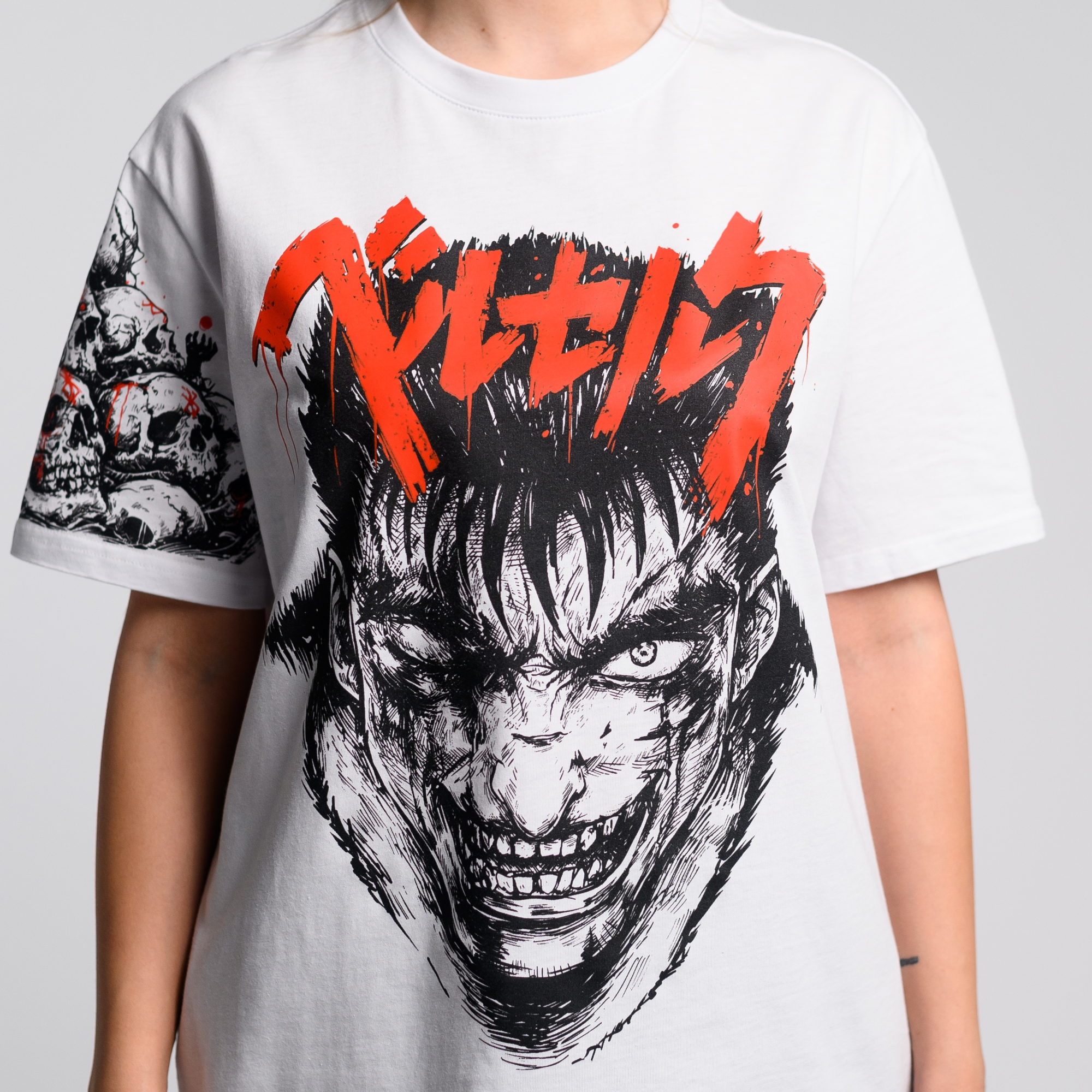 Футболка Berserk