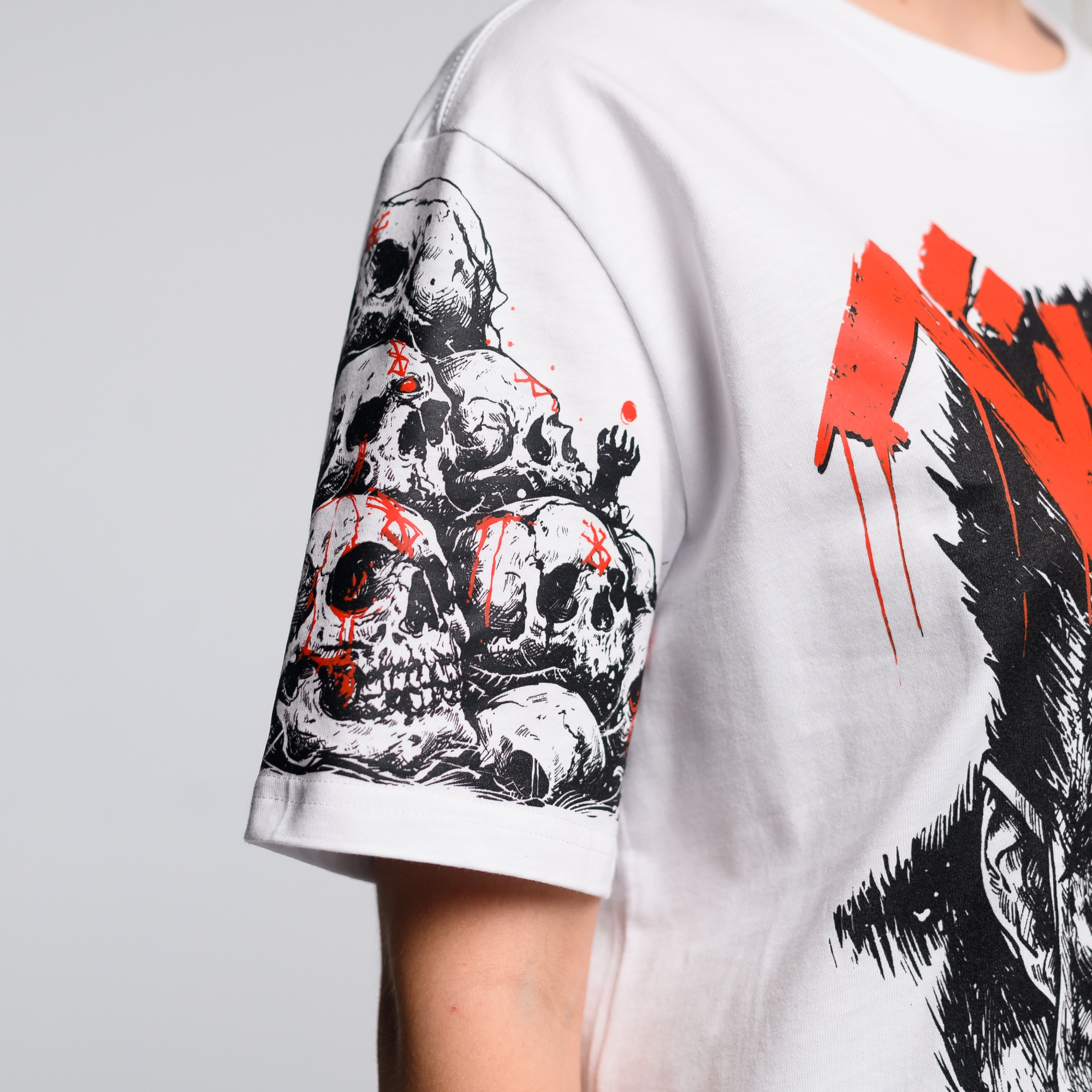 Футболка Berserk