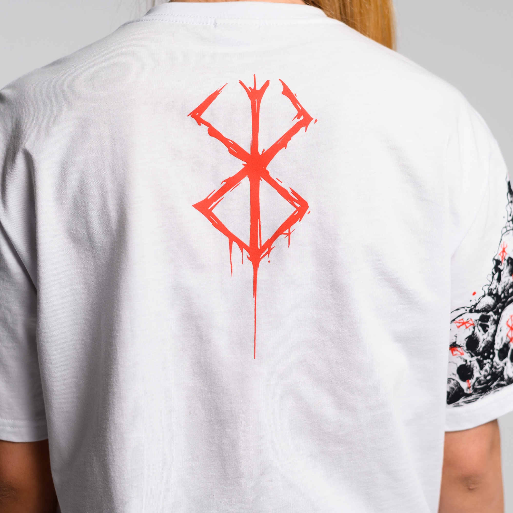 Футболка Berserk