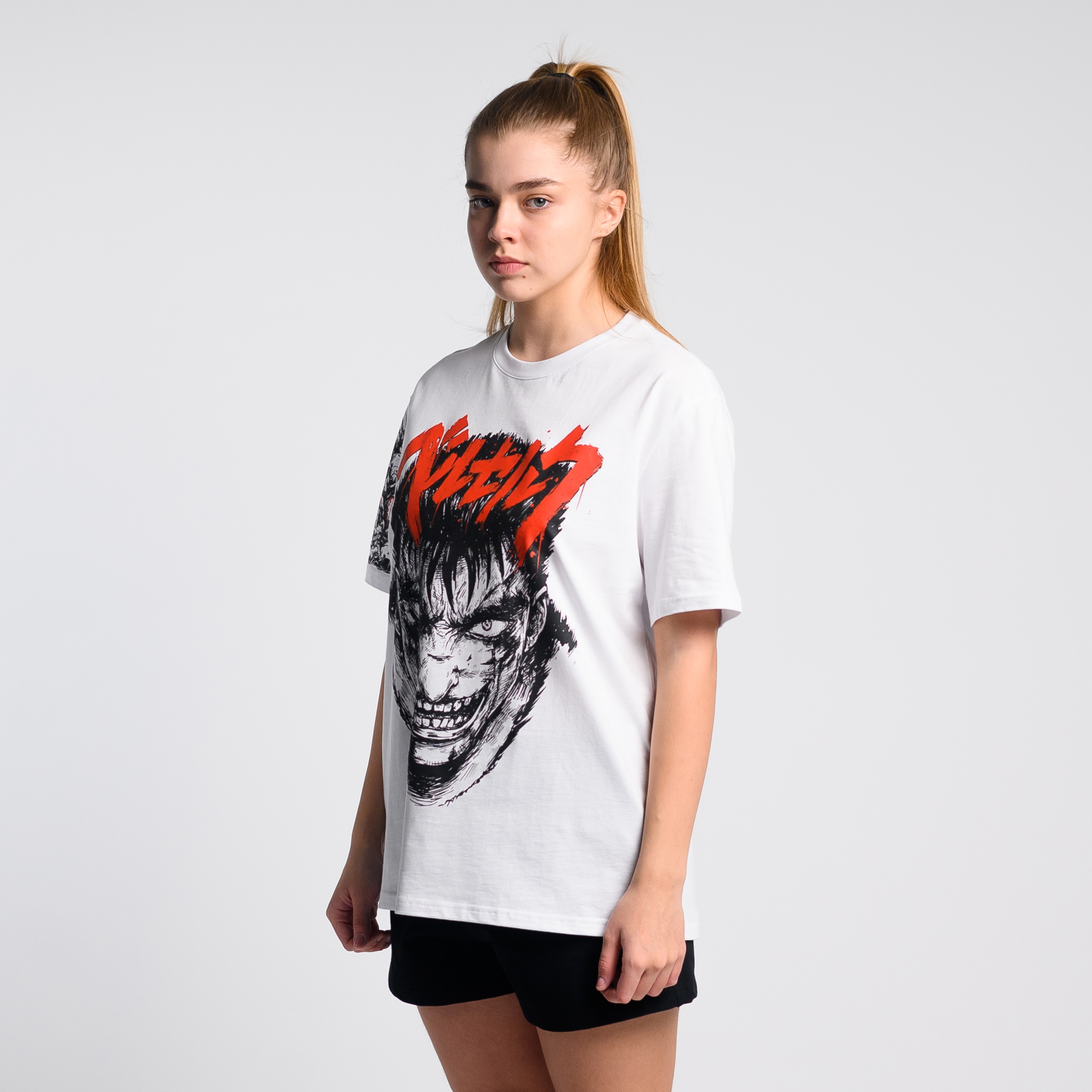 Футболка Berserk