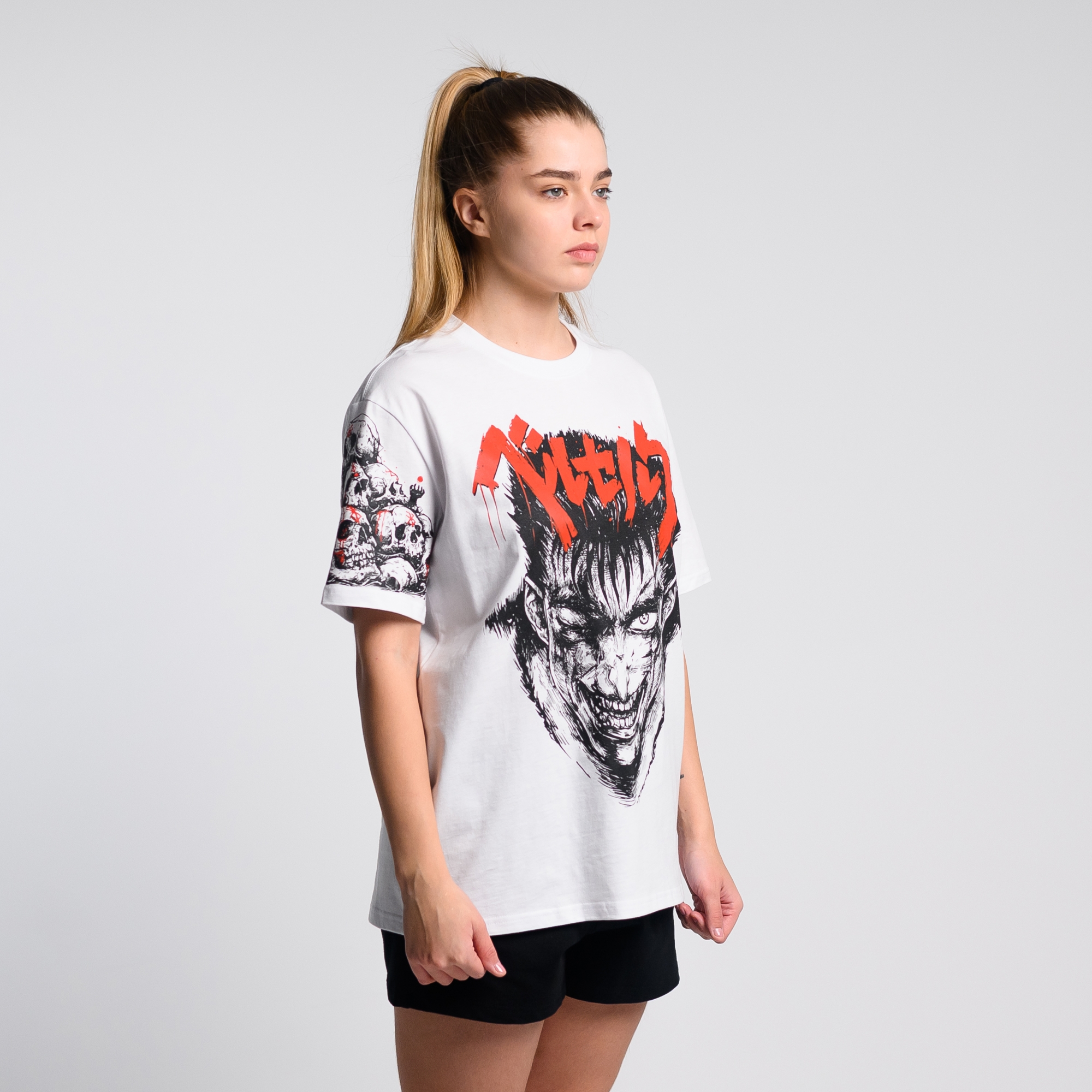 Футболка Berserk