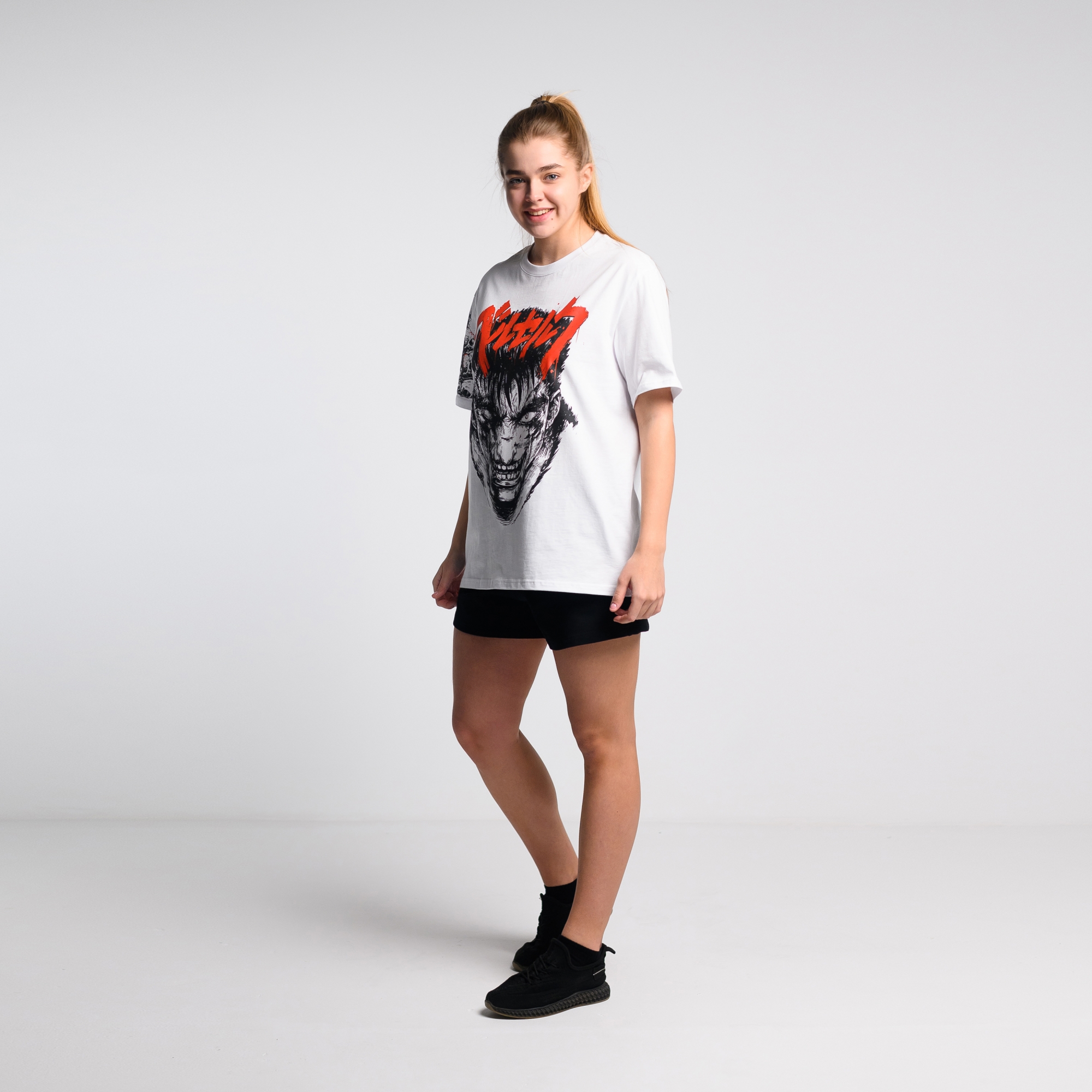 Футболка Berserk