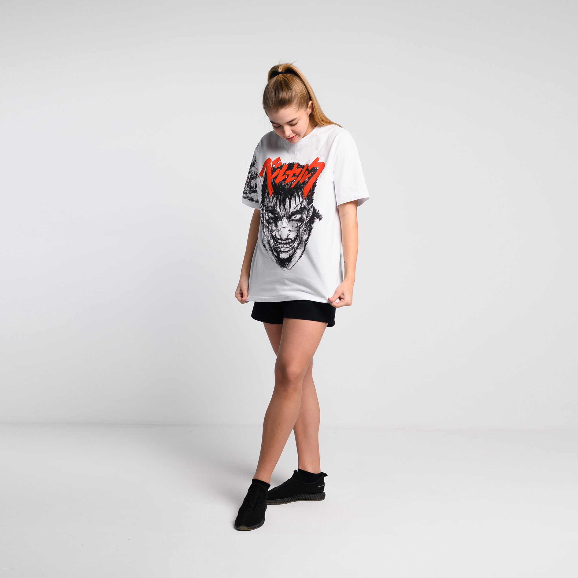 Футболка Berserk