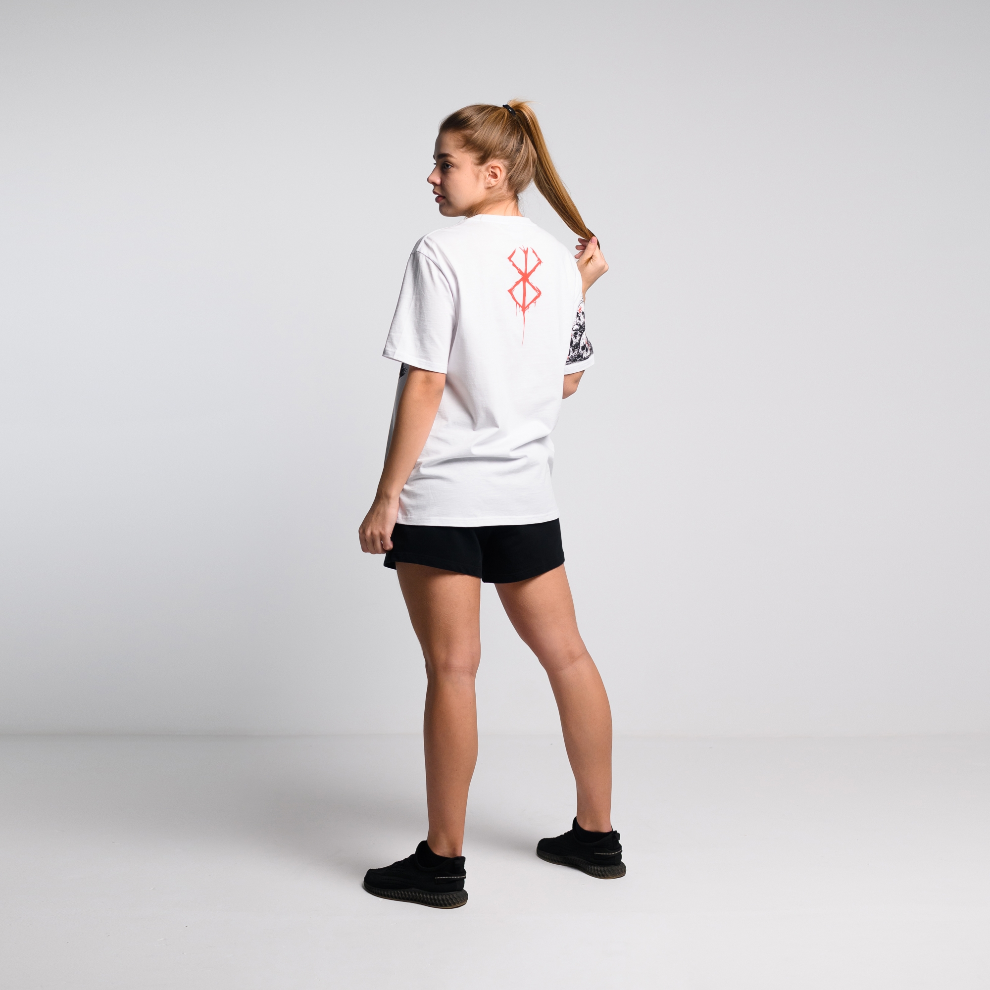 Футболка Berserk